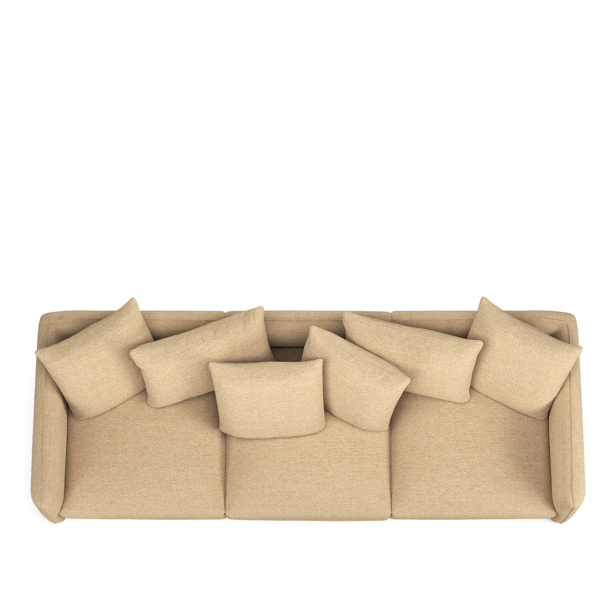 Pavarotti 01 3-personers sofa - 8