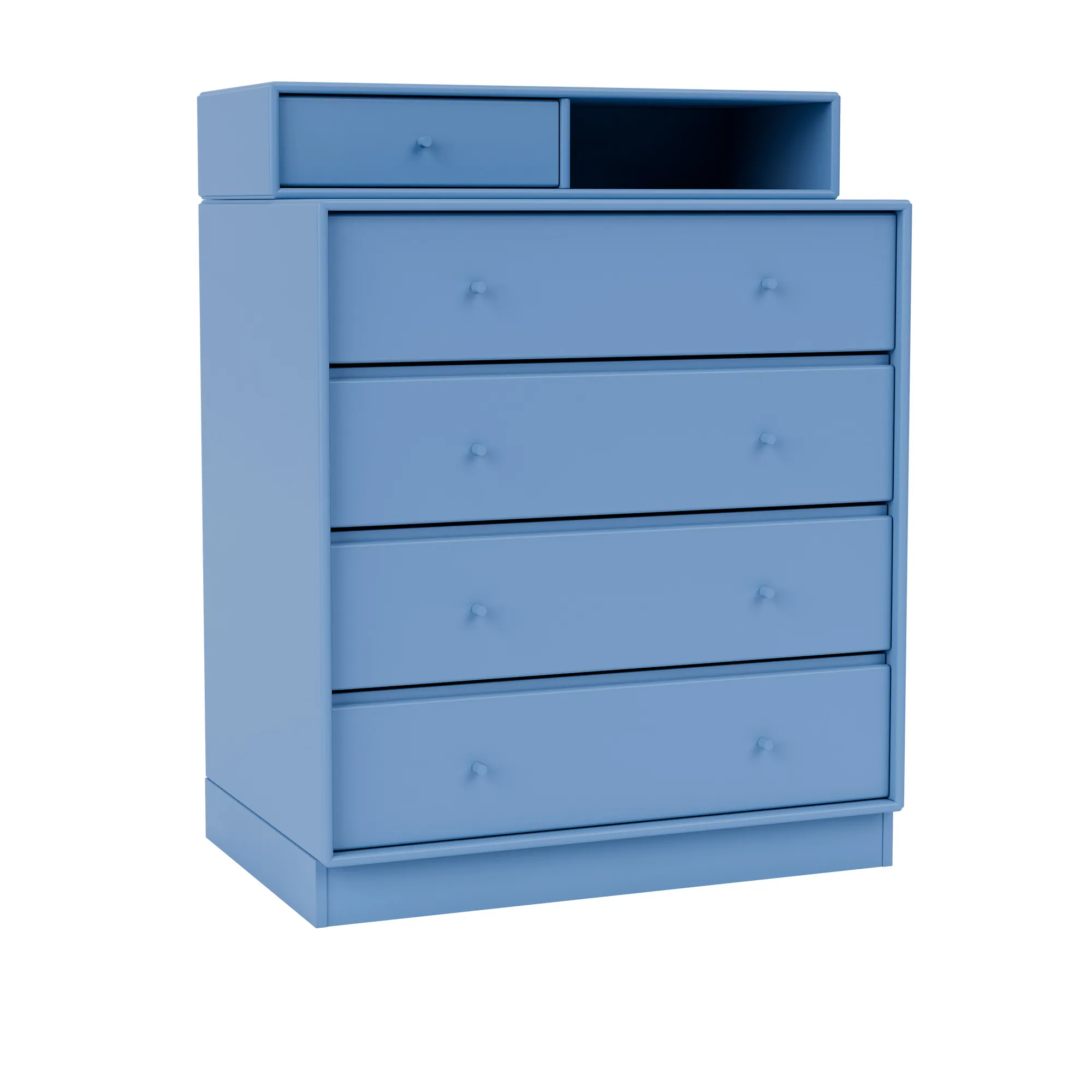 Montana Selection Keep Chest Of Drawers Plinth 7 cm - 1