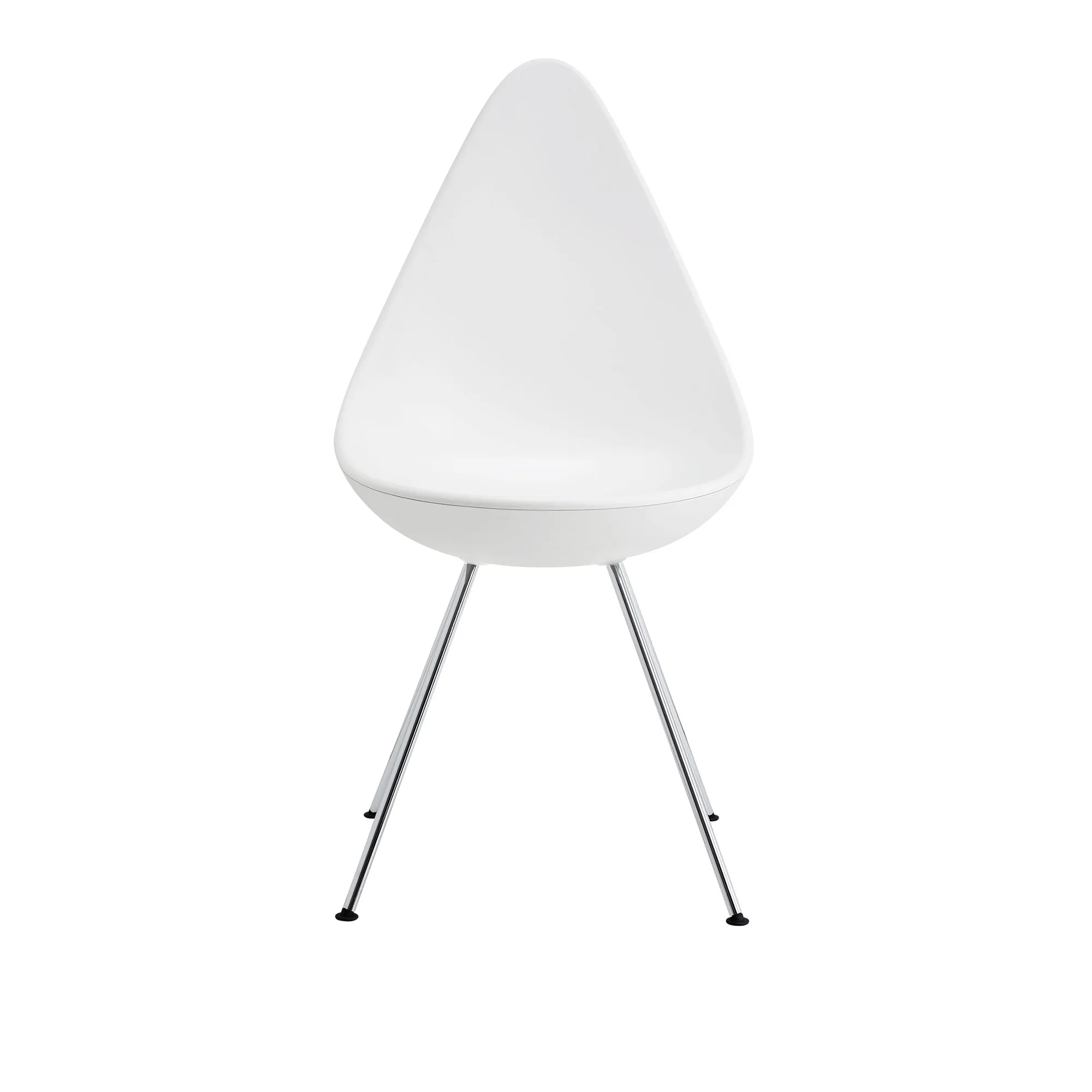 3110 Drop Chair White - 1