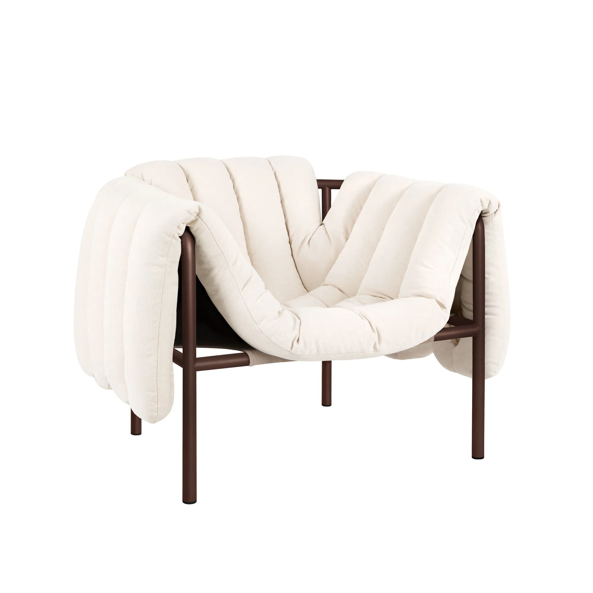 Puffy Lounge Chair - 1