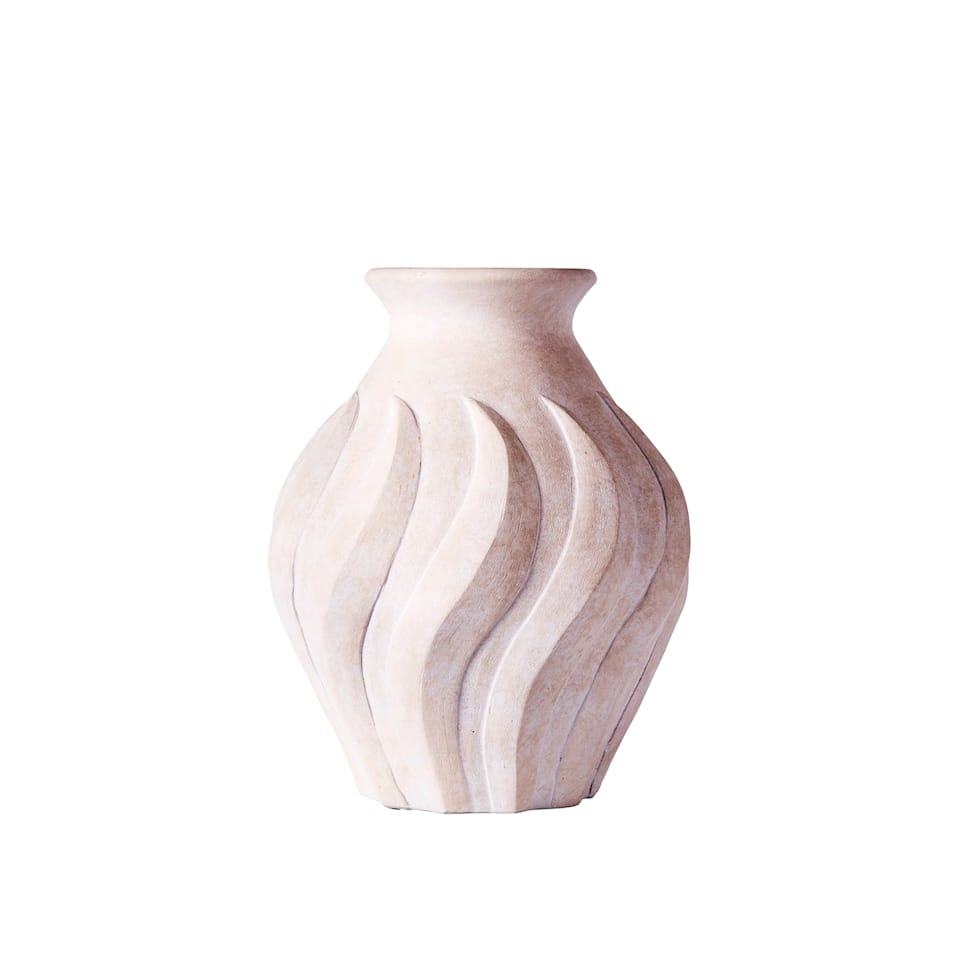 Swirl Vase Small