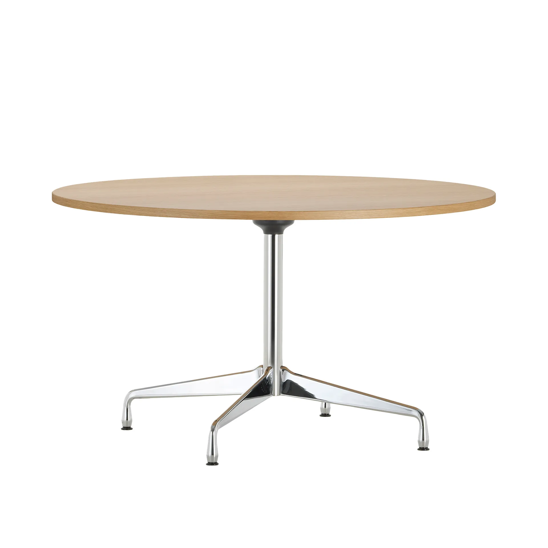 Eames Segmented Tables Dining eettafel Ø130 cm - Vitra - Charles & Ray Eames - NO GA