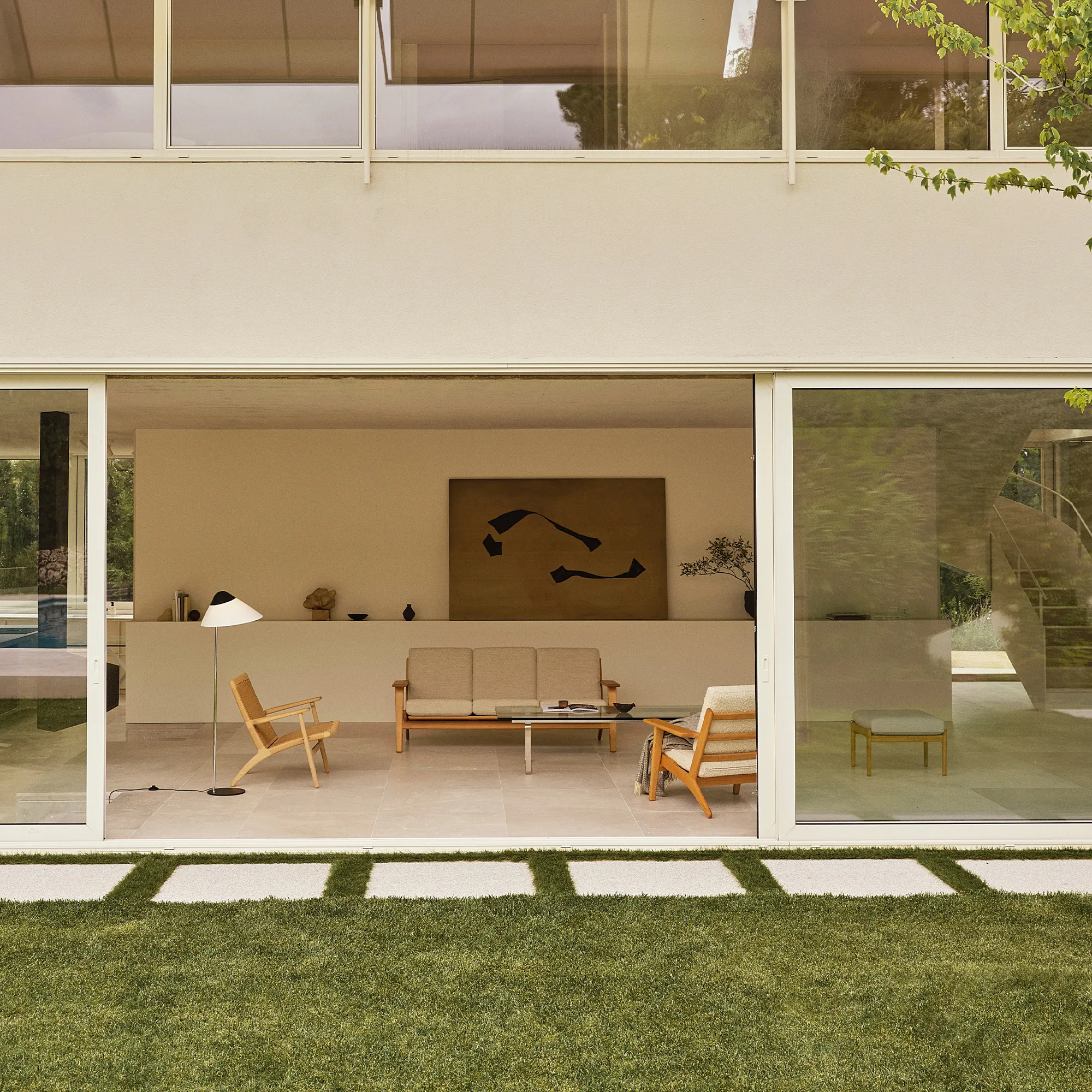 HJW03 Opala Floor Lamp Midi - 11