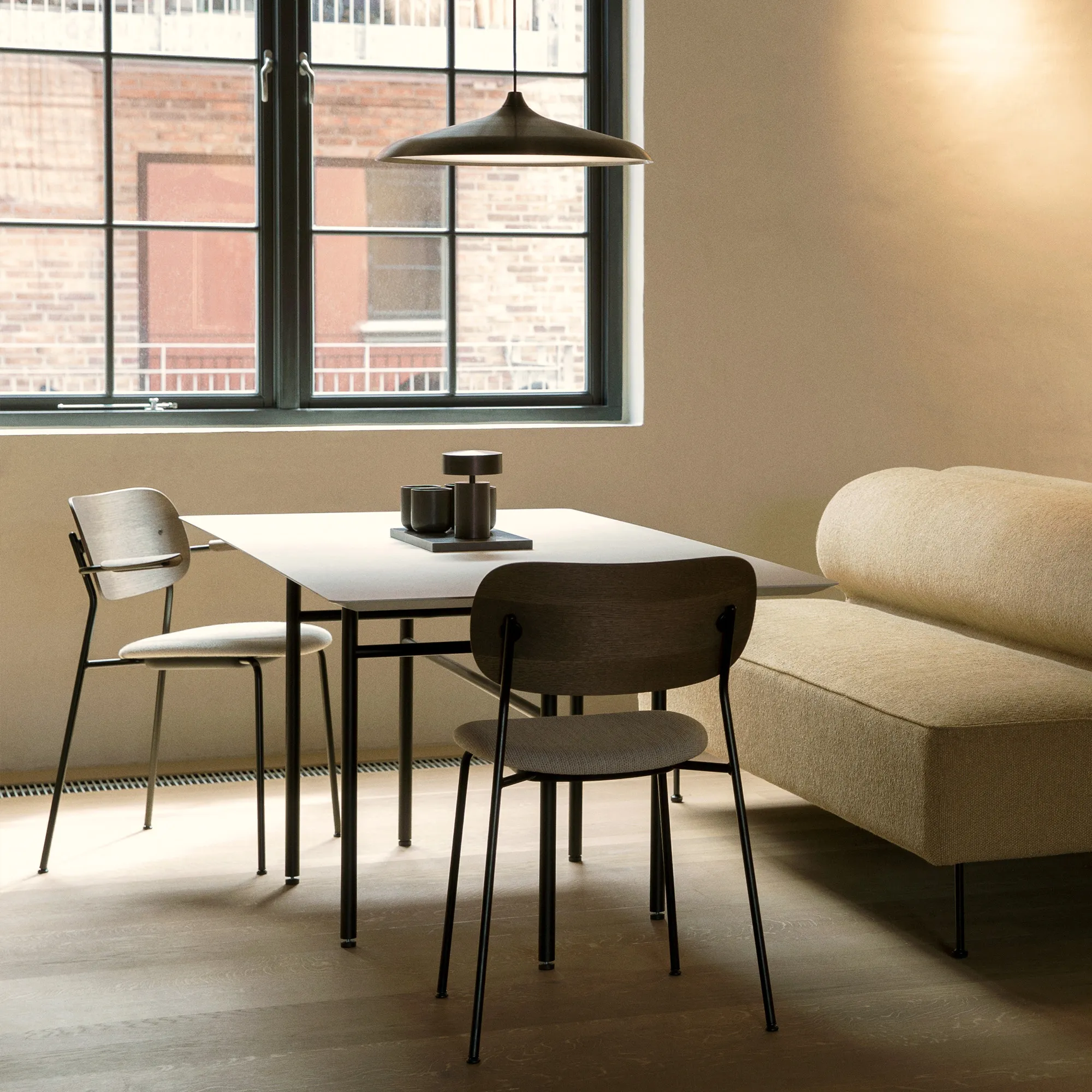 Co Chair Black - 7