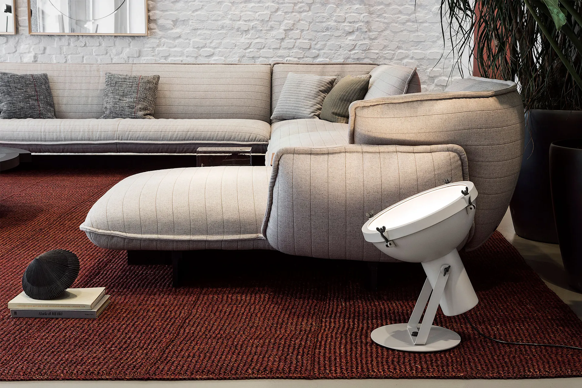 Projecteur Floor Lamp - Nemo Lighting - Le Corbusier - NO GA