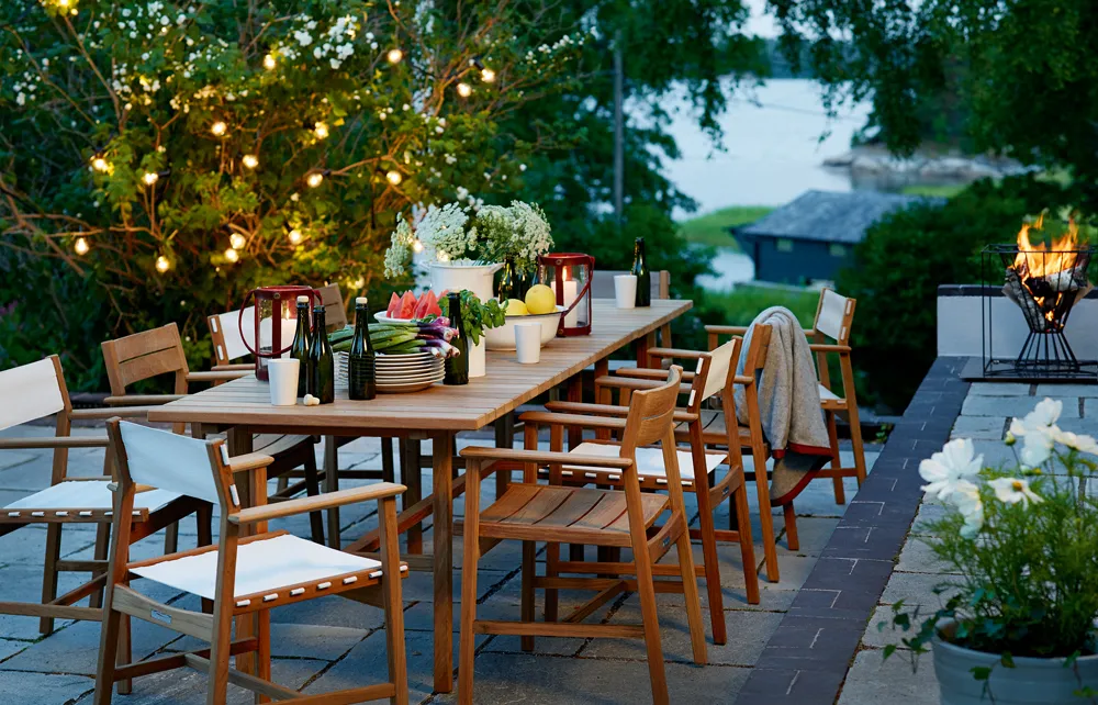 Djurö Dining Table - 8