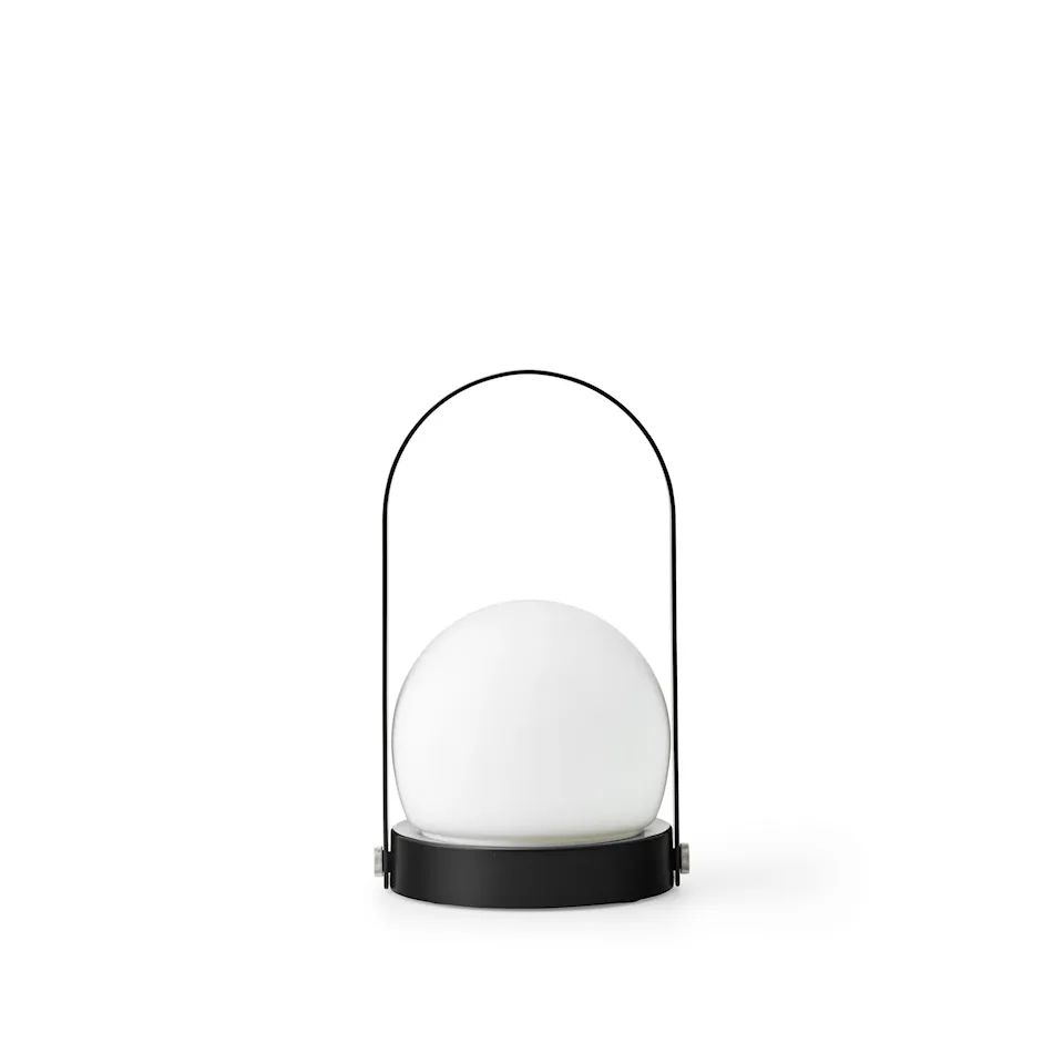 Carrie bærbar udendørs lampe