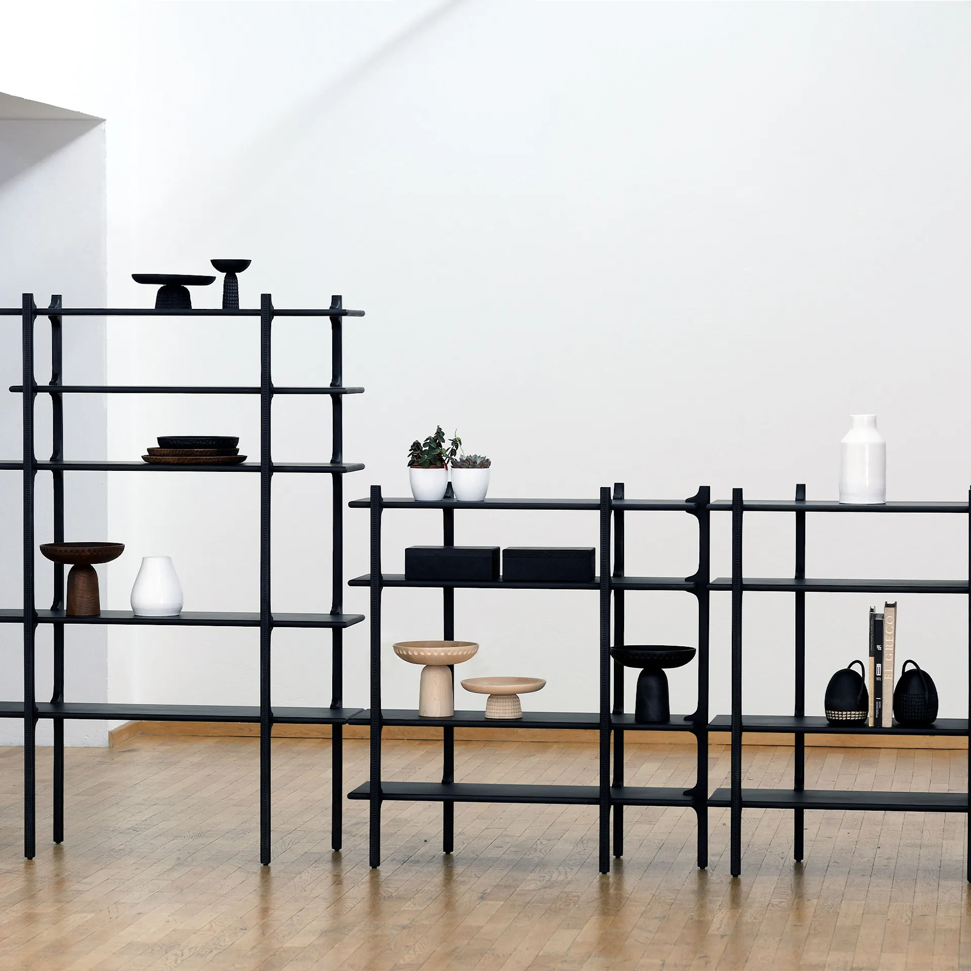 Tara Shelving System - Zanat - Monica Förster - NO GA