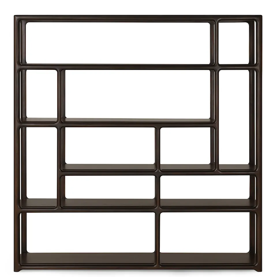 Eda hylde 181x41x188 cm