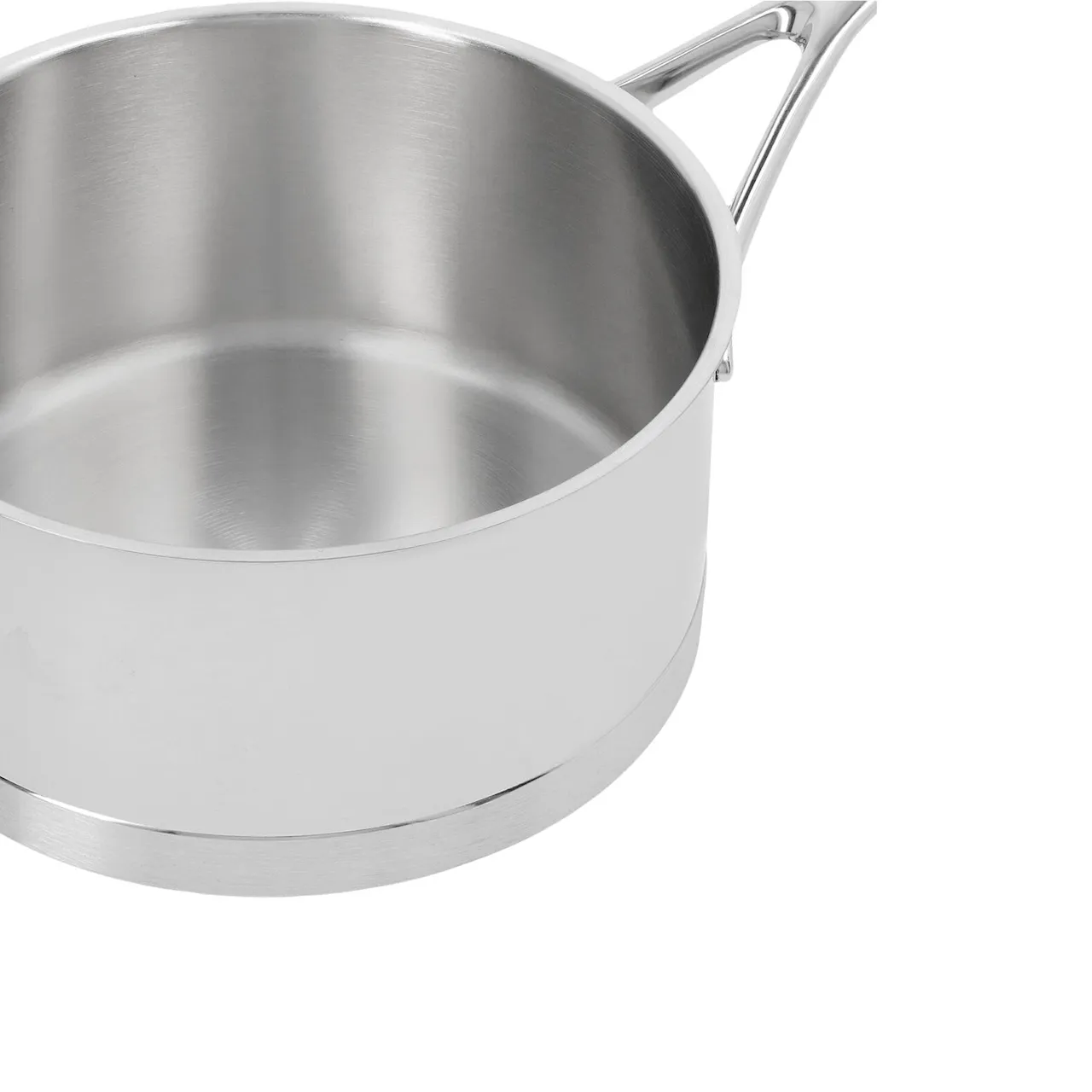 Atlantis 7 Sauteuse Without Lid