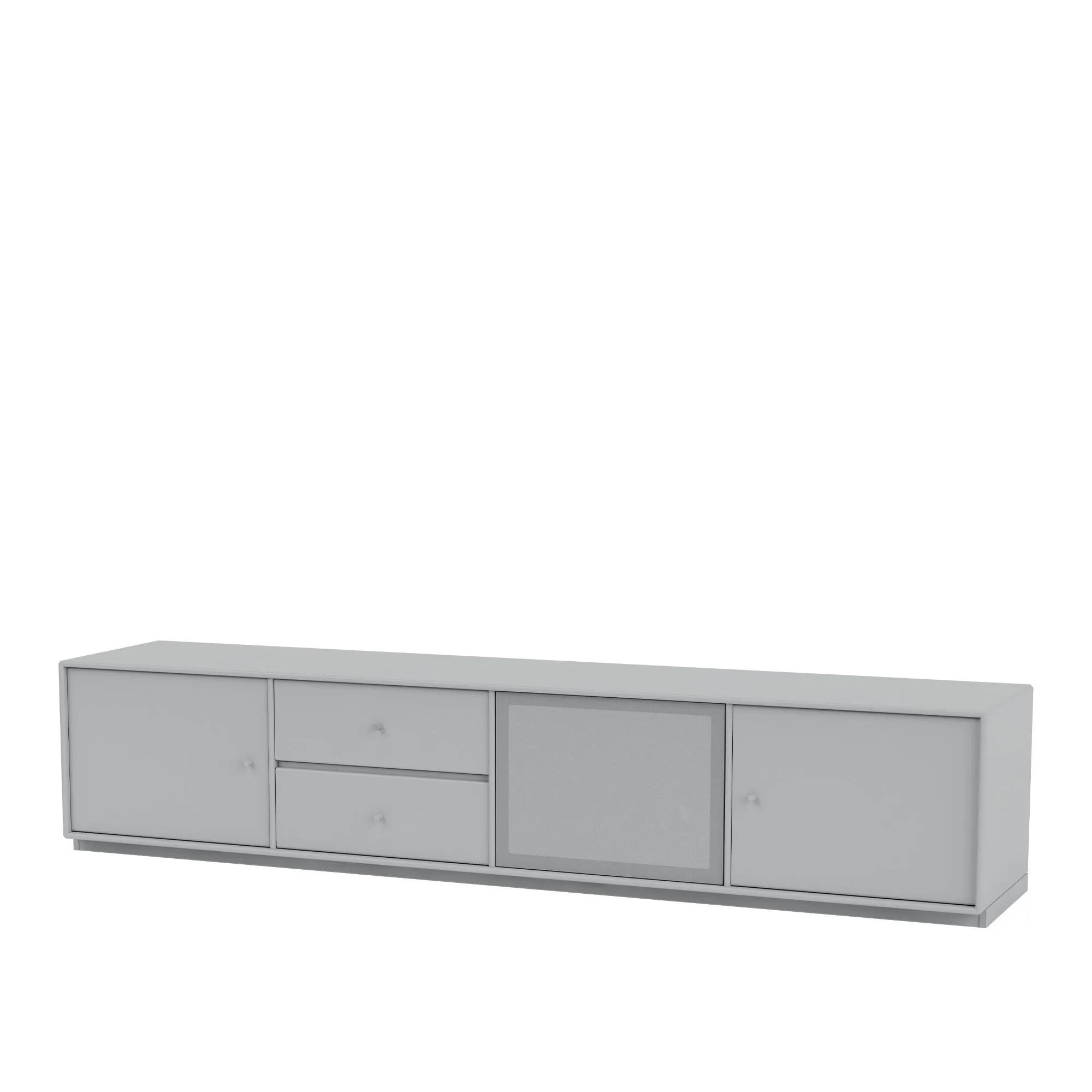 Montana Selection Octave VIII TV-standaard plint 3 cm - 1