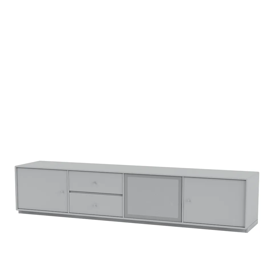 Montana Selection Octave VIII TV Bench Plinth 3 cm