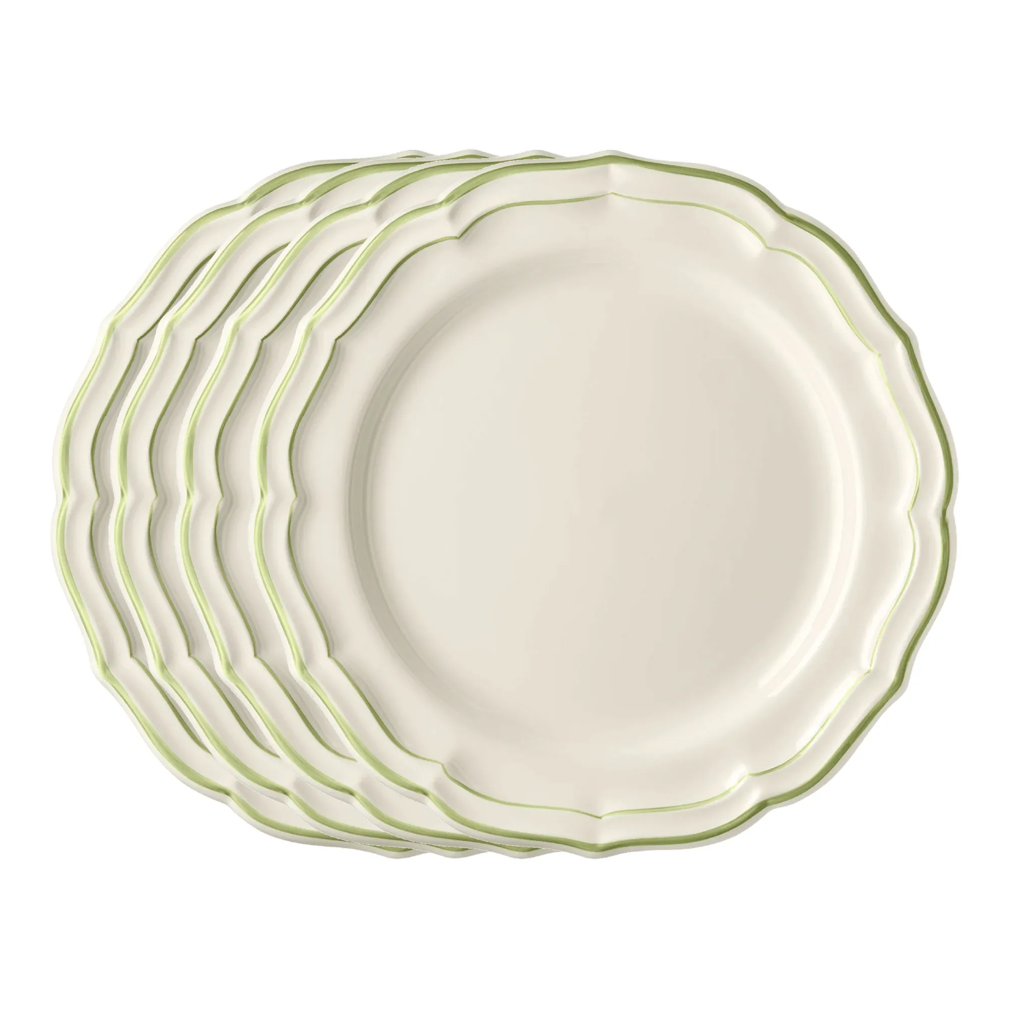 Filet dinerbord 4-pack - 3