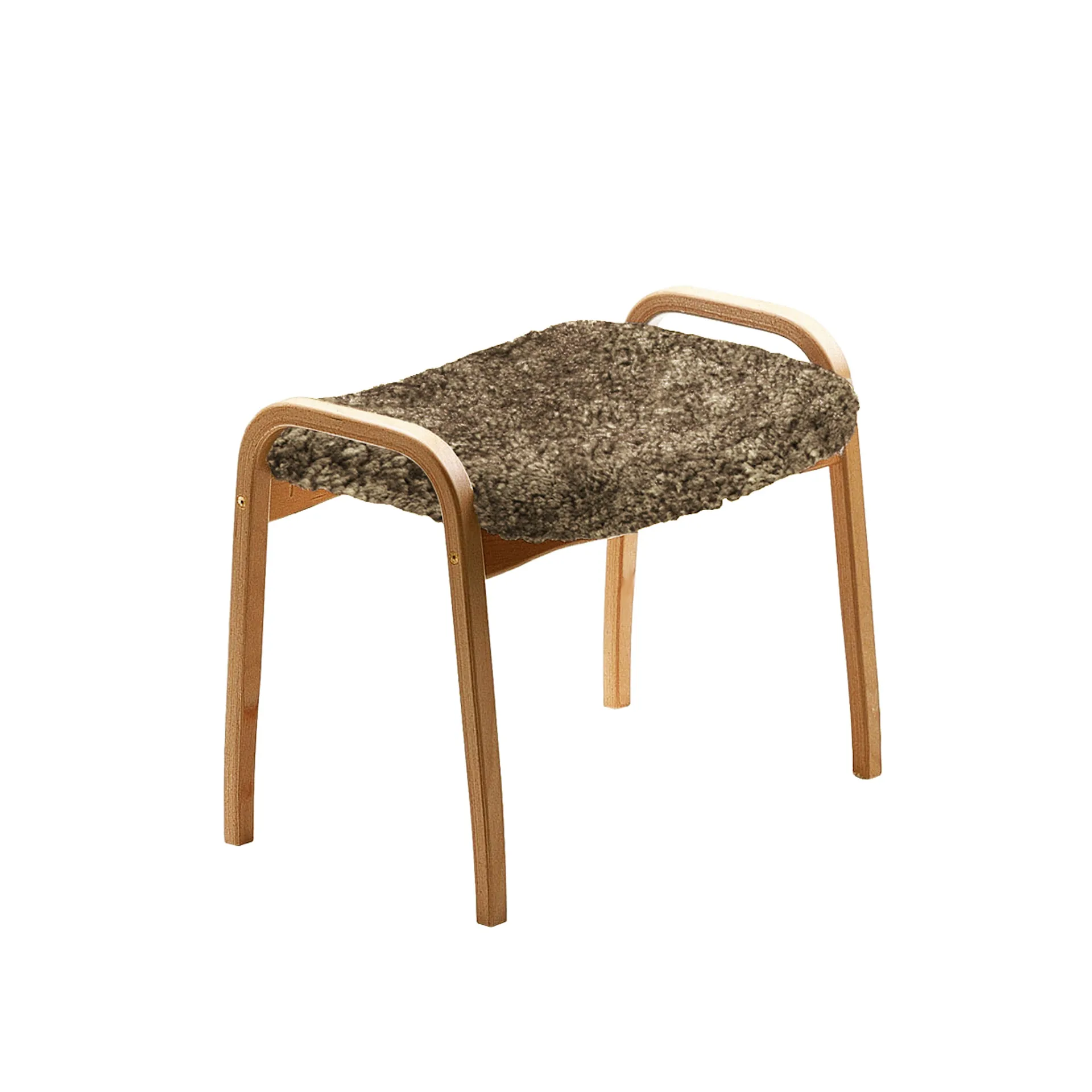 Lamino Footstool Oak - Swedese - Yngve Ekström - NO GA