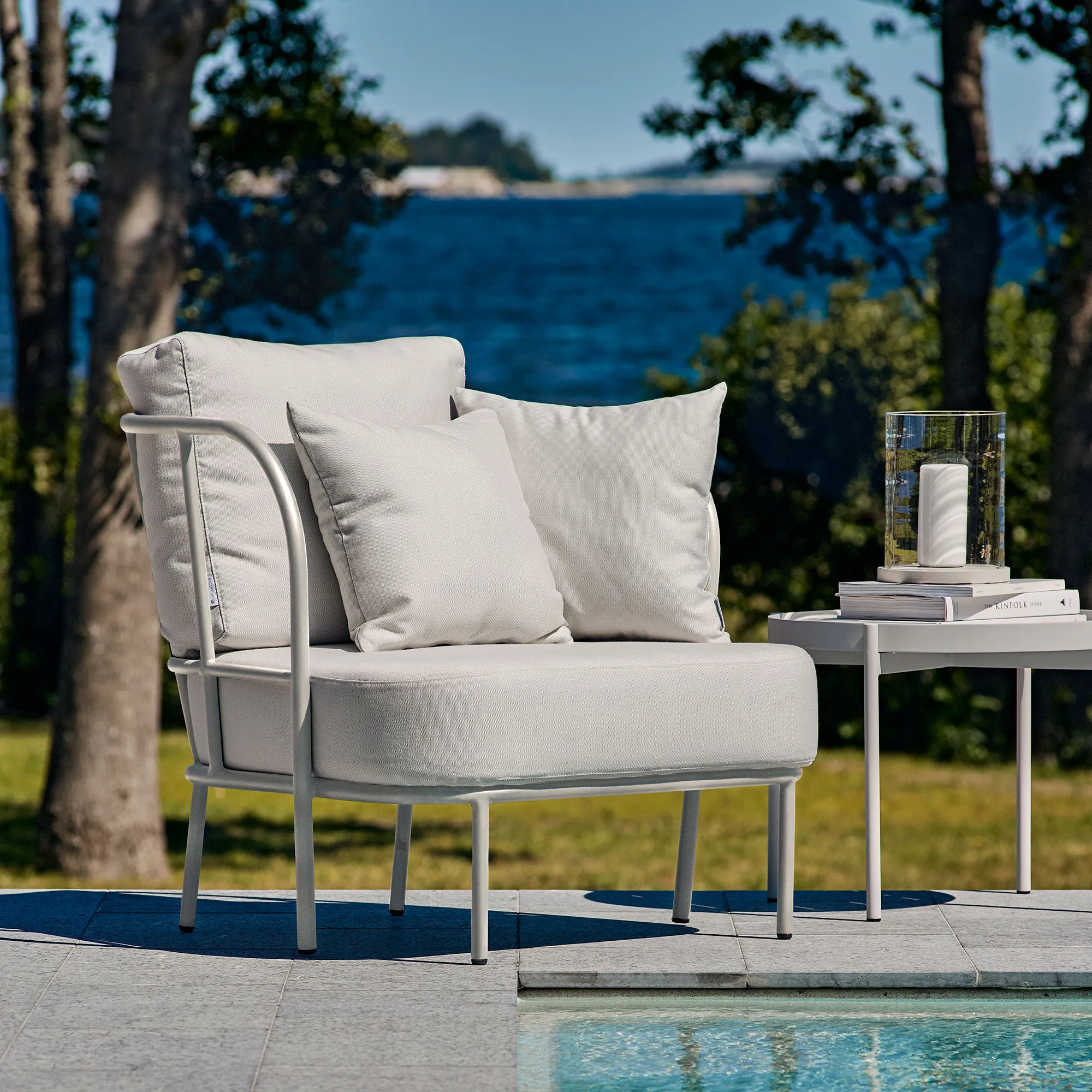 Saltö Lounge Table Small - 2