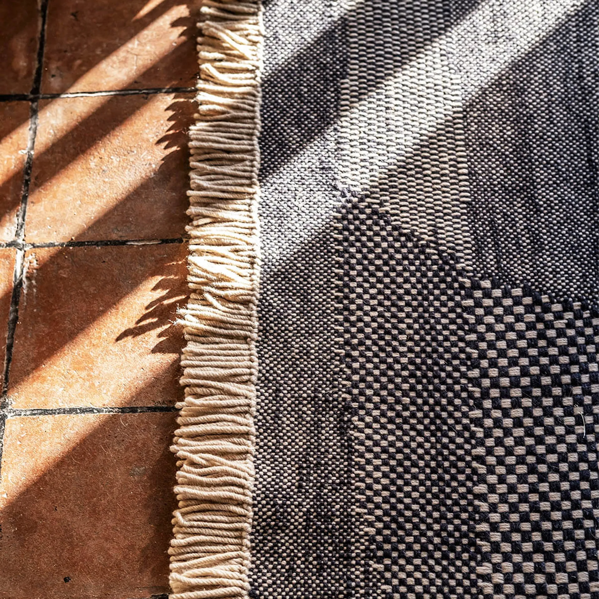 Wabisabi Rug Anthracite - Nanimarquina - NO GA