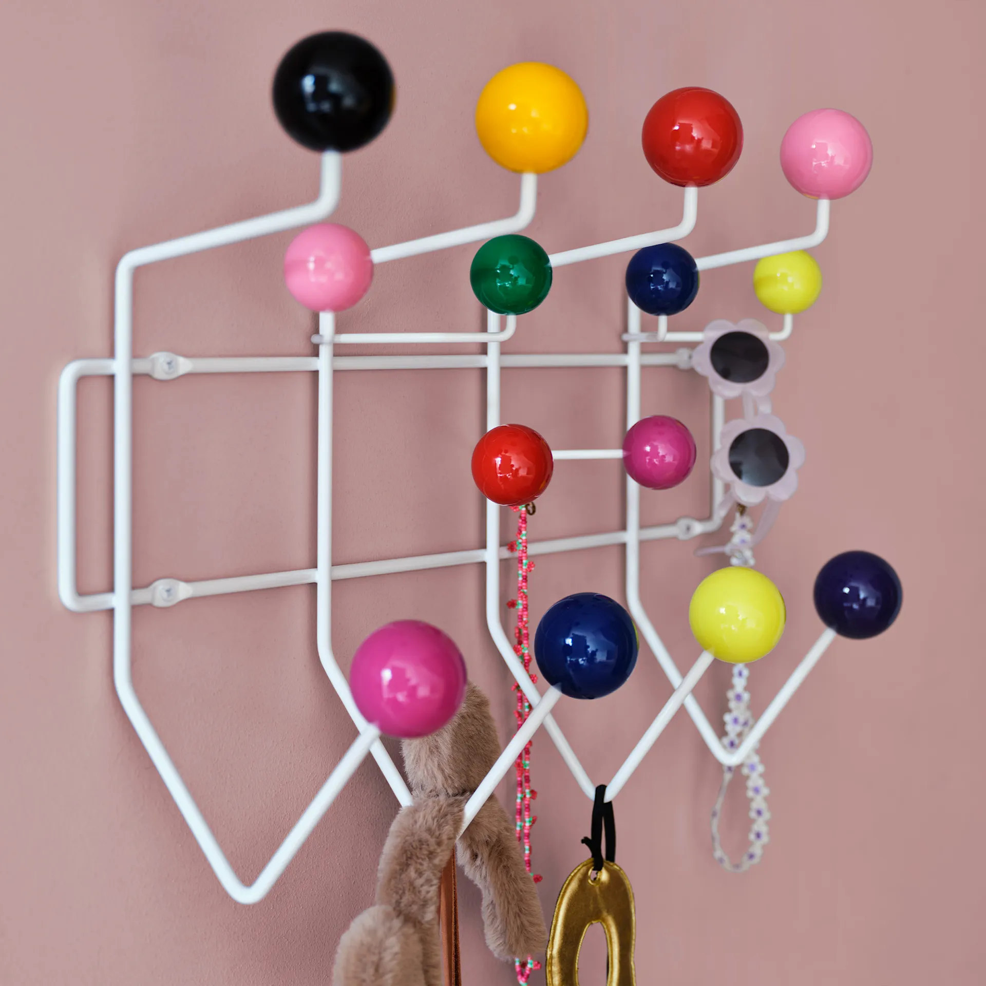 Hang It All Clothes Hanger - Vitra - Charles & Ray Eames - NO GA