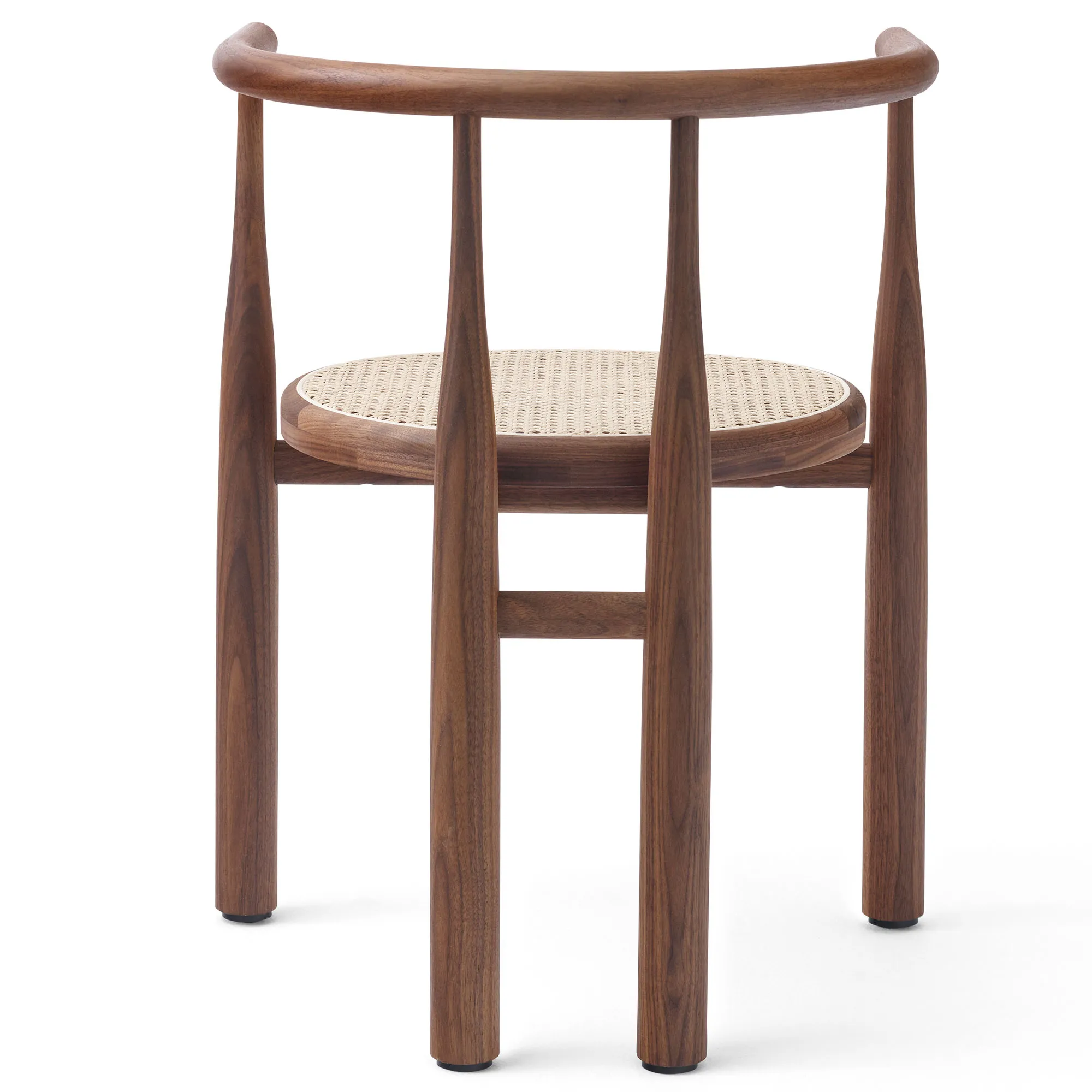 Bukowski-stol med rattan - 4