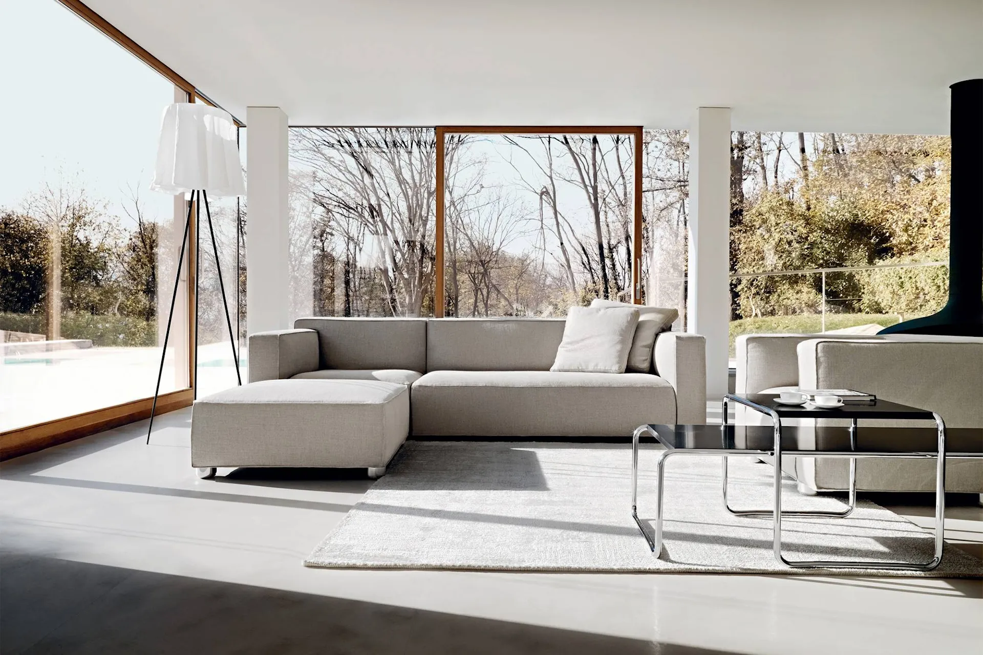 Buy Laccio Coffee Table from Knoll NO GA