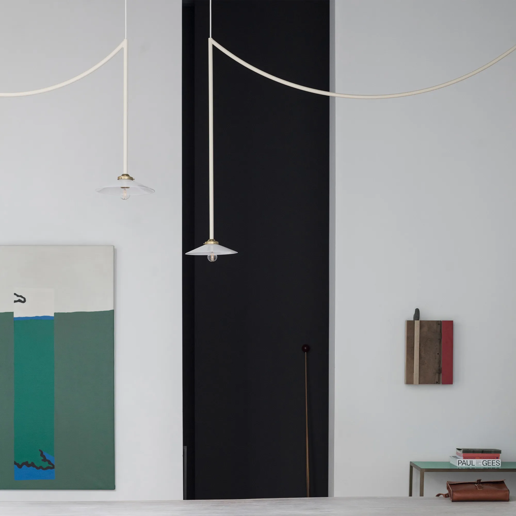 Ceiling Lamp N°4 - 8
