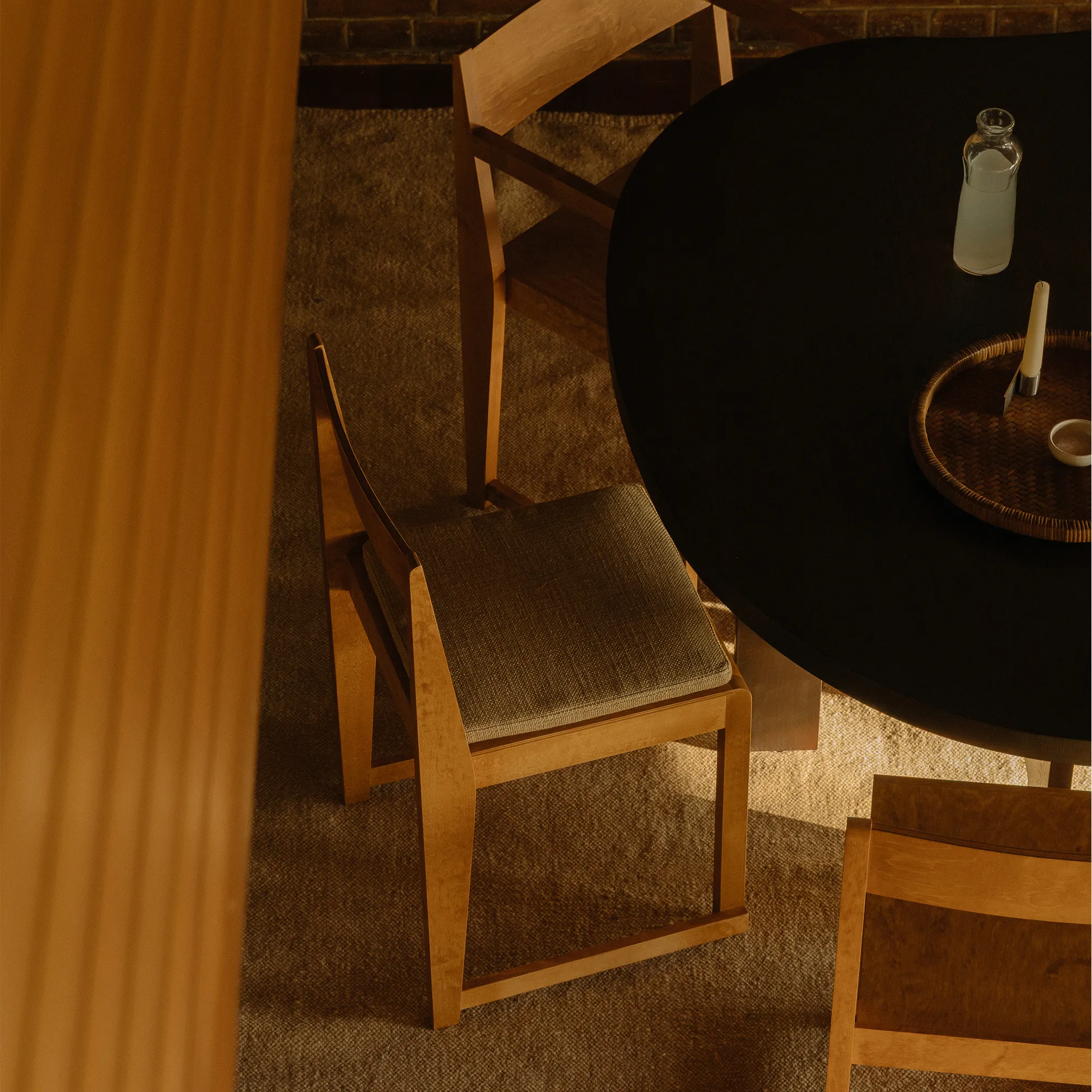 Armrest Chair 01 spisebordsstol - 6