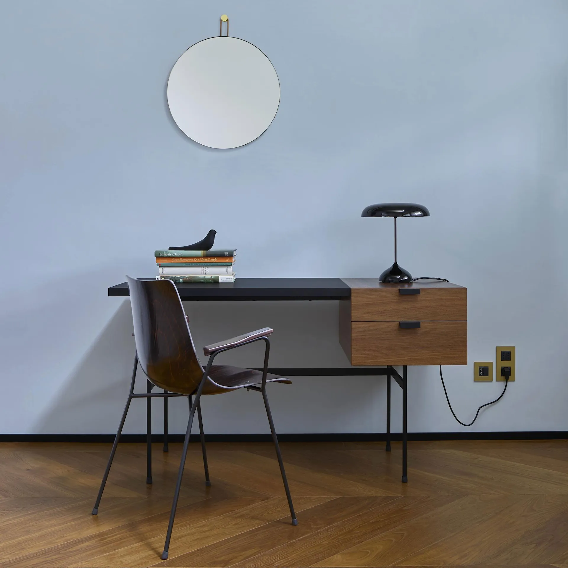 Tanis Desk - Ligne Roset - Pierre Paulin - NO GA