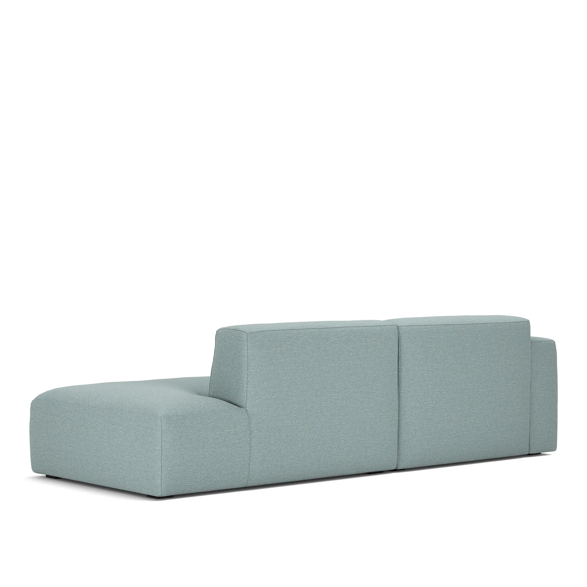 Brick 2-Seater Open End Right - 7
