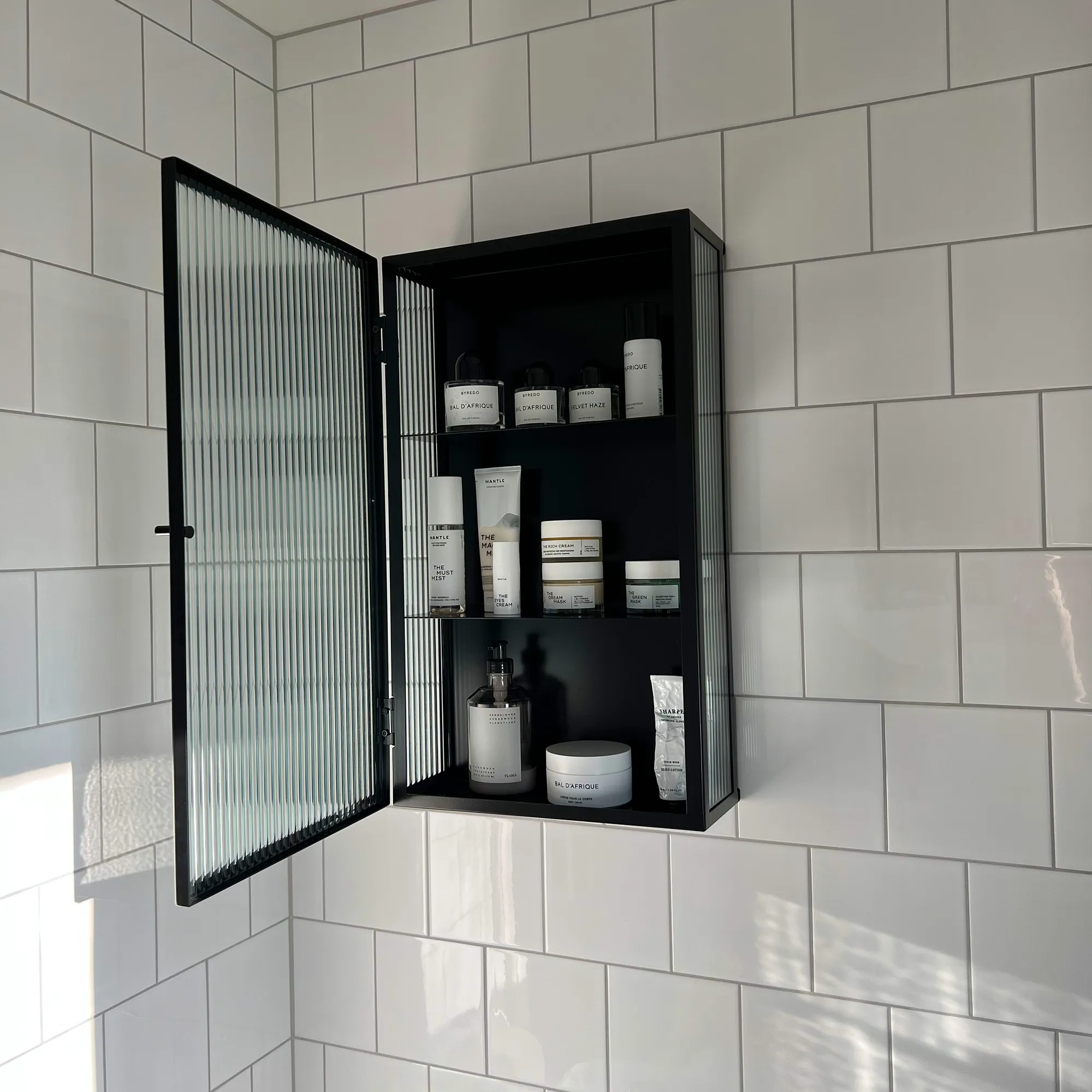 Haze Wall Cabinet - 8