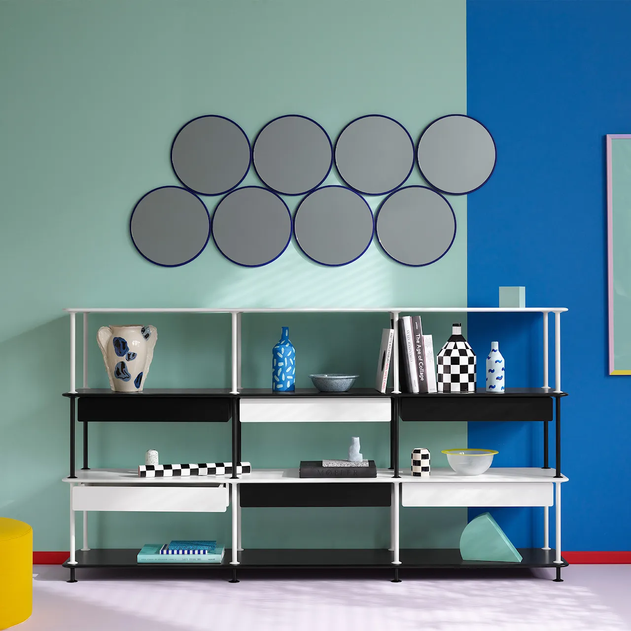 Montana Free 333000 Shelving System