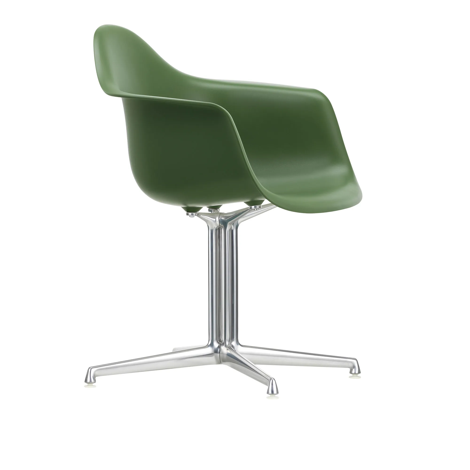 Eames RE Plastic Armchair DAL Conference Chair - 1