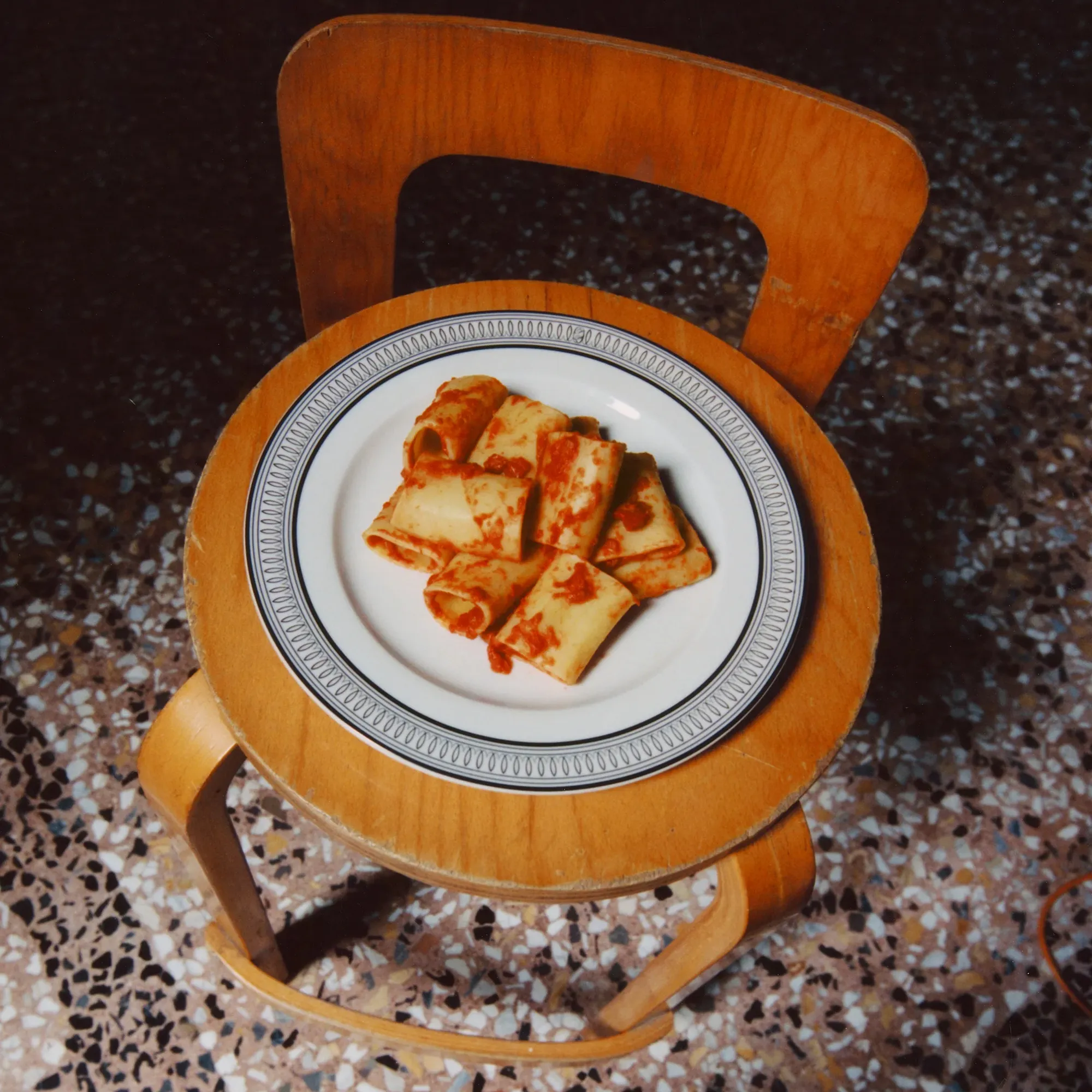 Samuel 230 deep plate - Set of 2 - 2