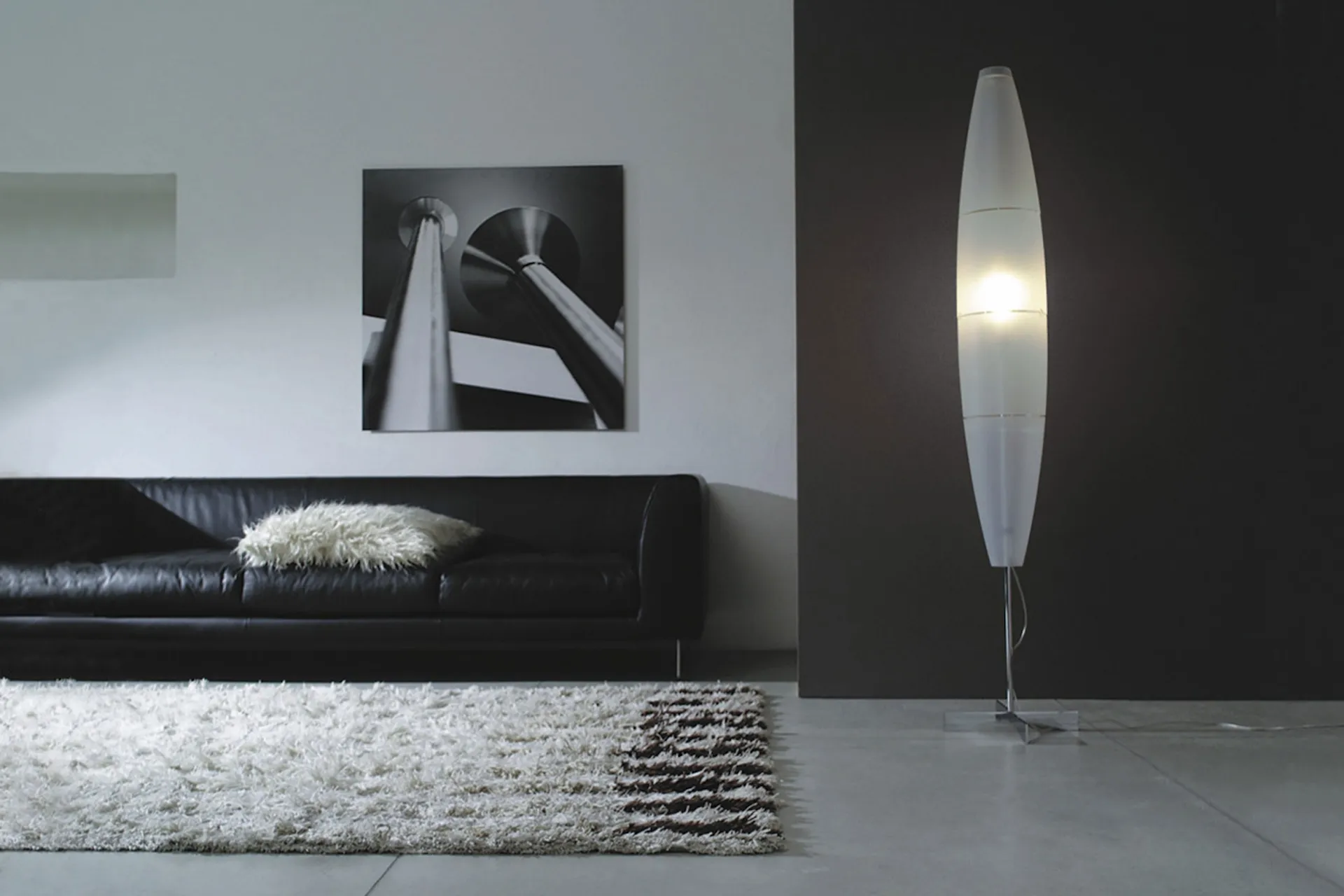 Havana Floor lamp - Foscarini - NO GA