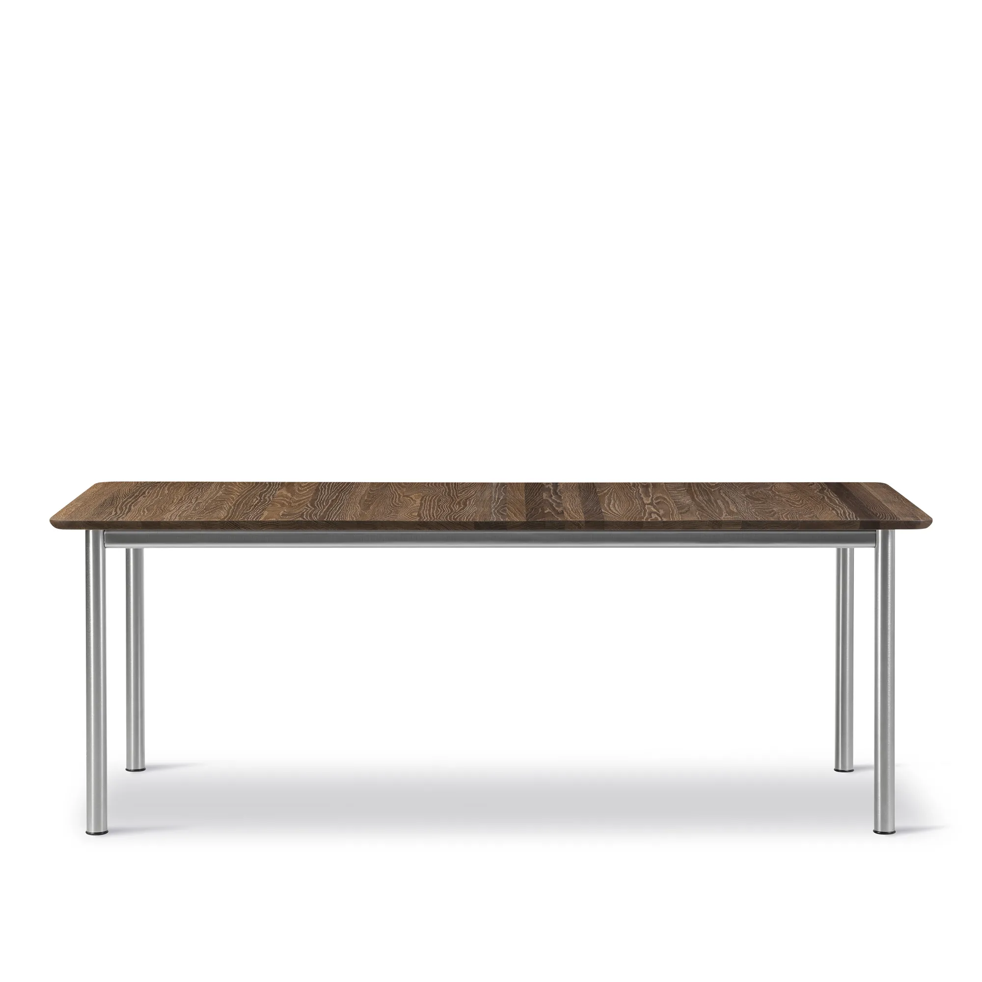 Plan 6632 udtrækkeligt spisebord 200-260 x 100 cm - 1