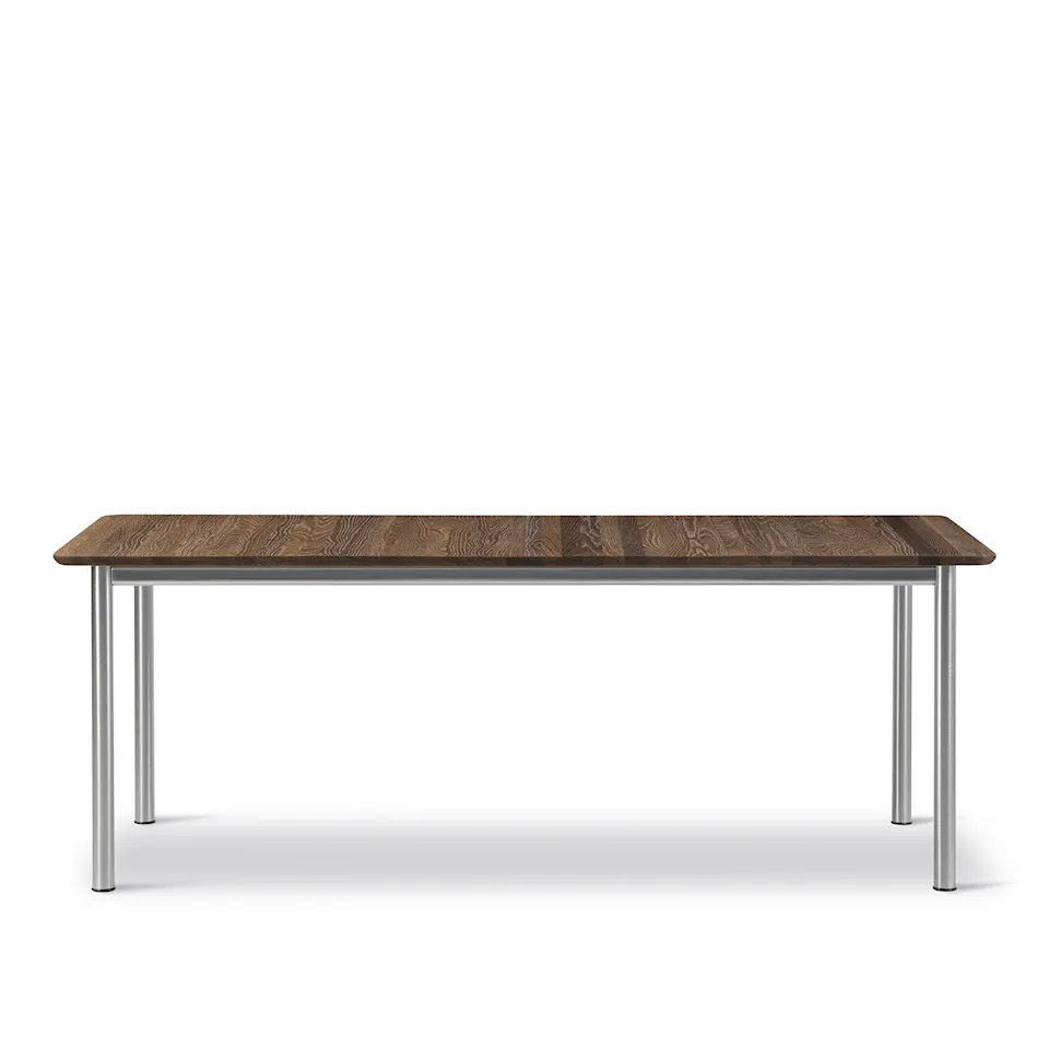 Plan 6632 udtrækkeligt spisebord 200-260 x 100 cm