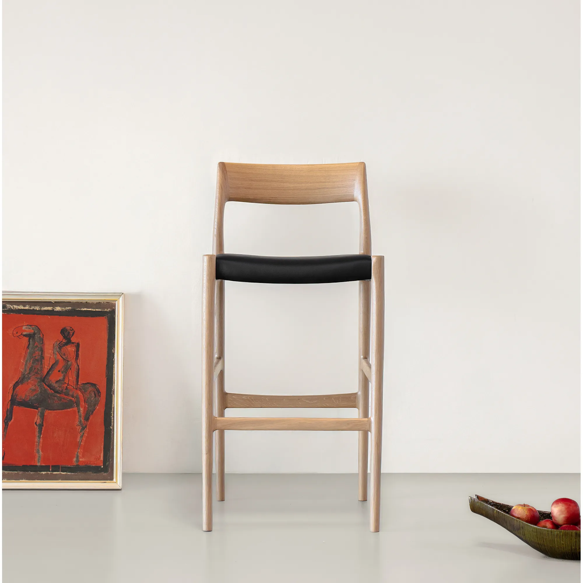 Model 77B bar stool - 4