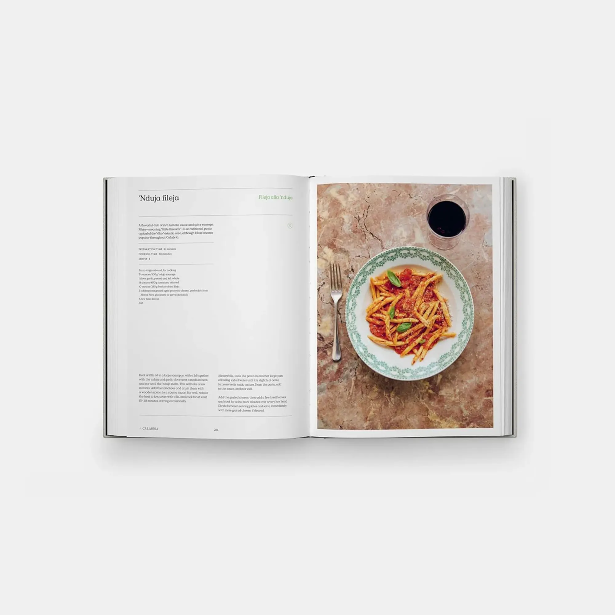 The Regional Italian Cookbook - Recipes from The Silver Spoon Cookbook - 4