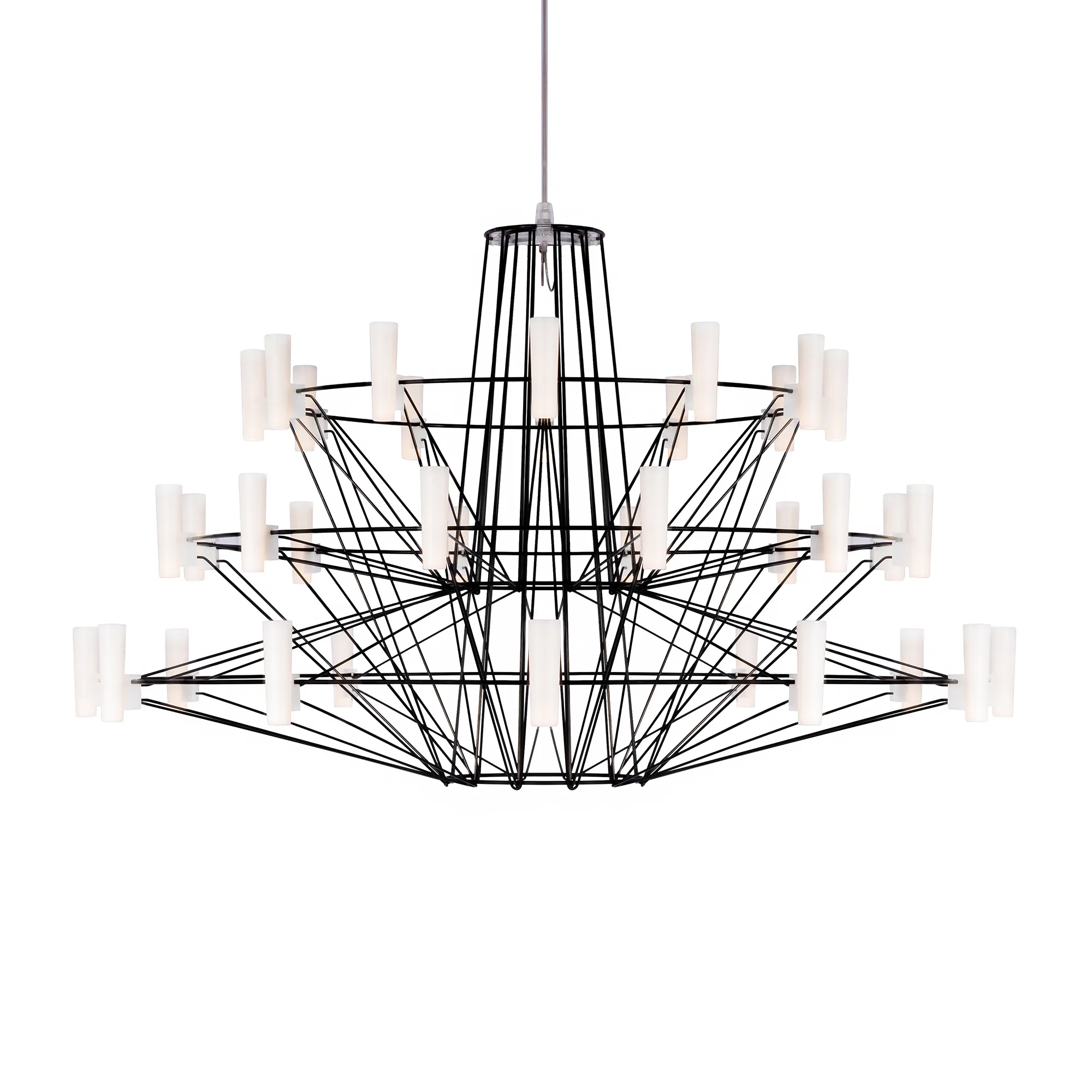Coppélia chandelier - 1