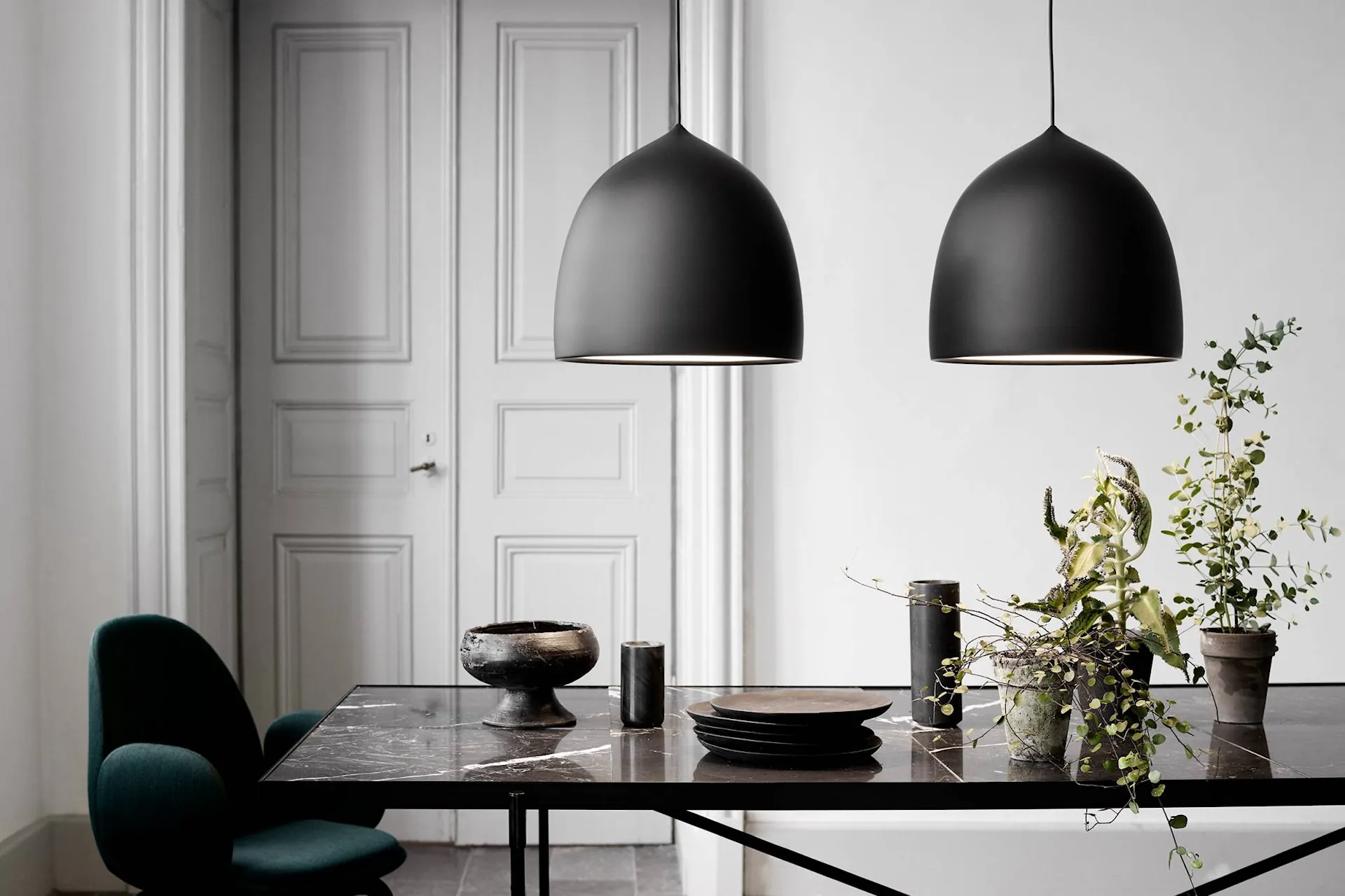 Suspence Ceiling Lamp - Fritz Hansen - GamFratesi - NO GA