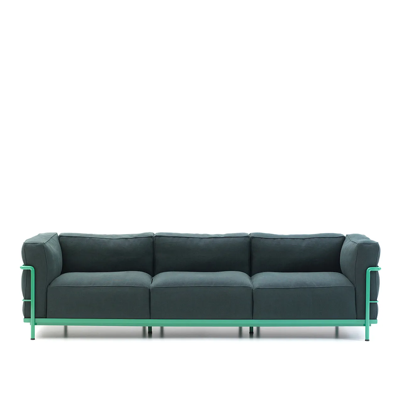 LC3 sofa 3-seater Polyester