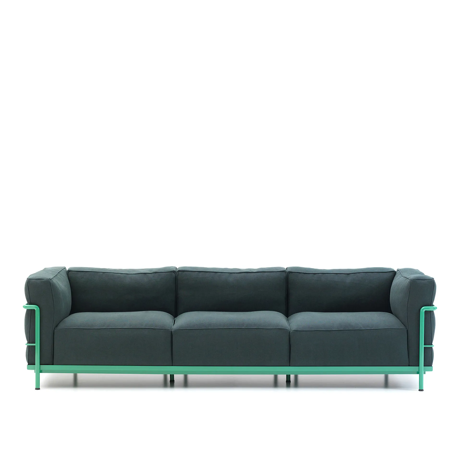 3 3-seater Sofa - Cassina - Le Corbusier - NO GA