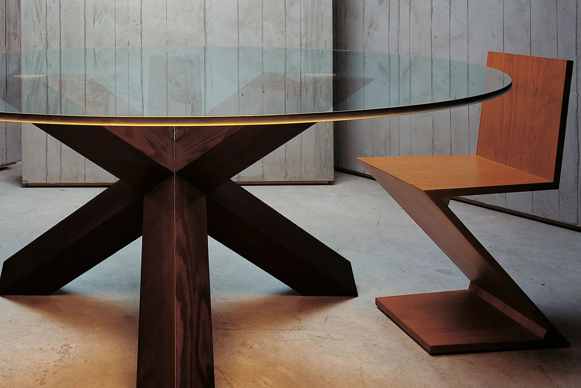 452 La Rotonda Dining Table - Cassina - Mario Bellini - NO GA