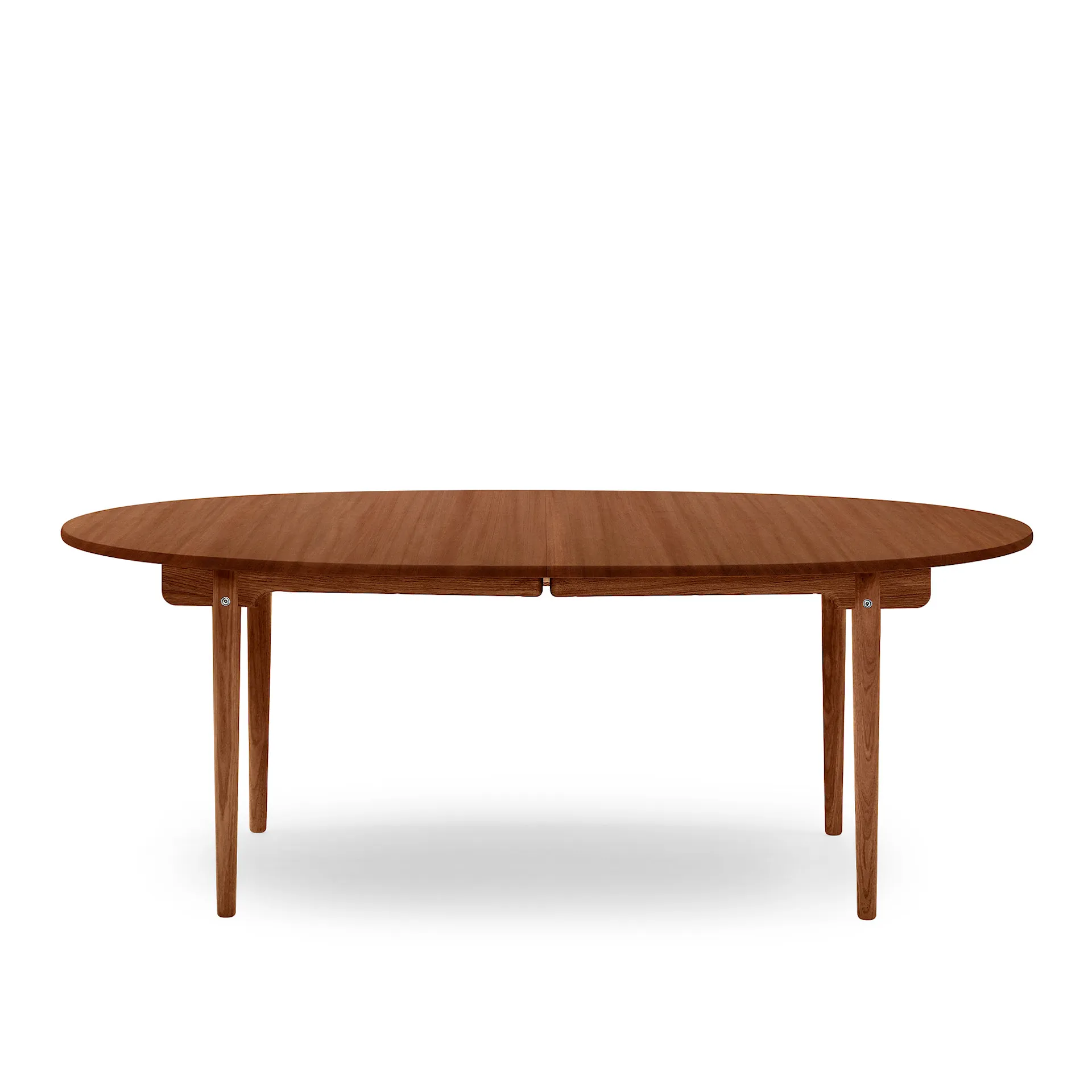 CH338 - Mahogany - Carl Hansen - Hans J. Wegner - NO GA