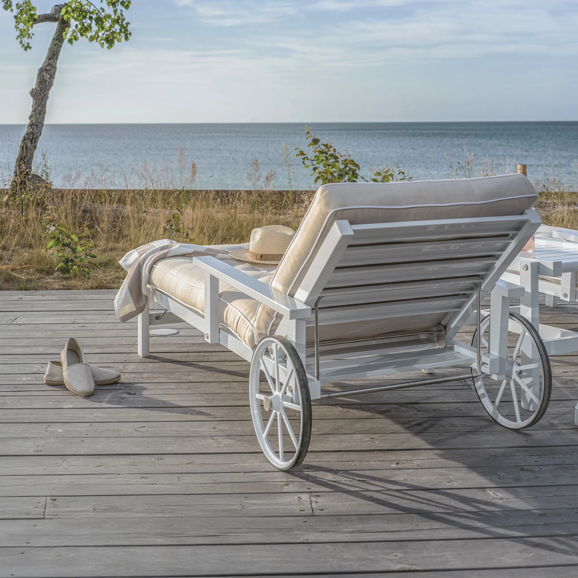 Kinderwagen 31 ligstoel - 12