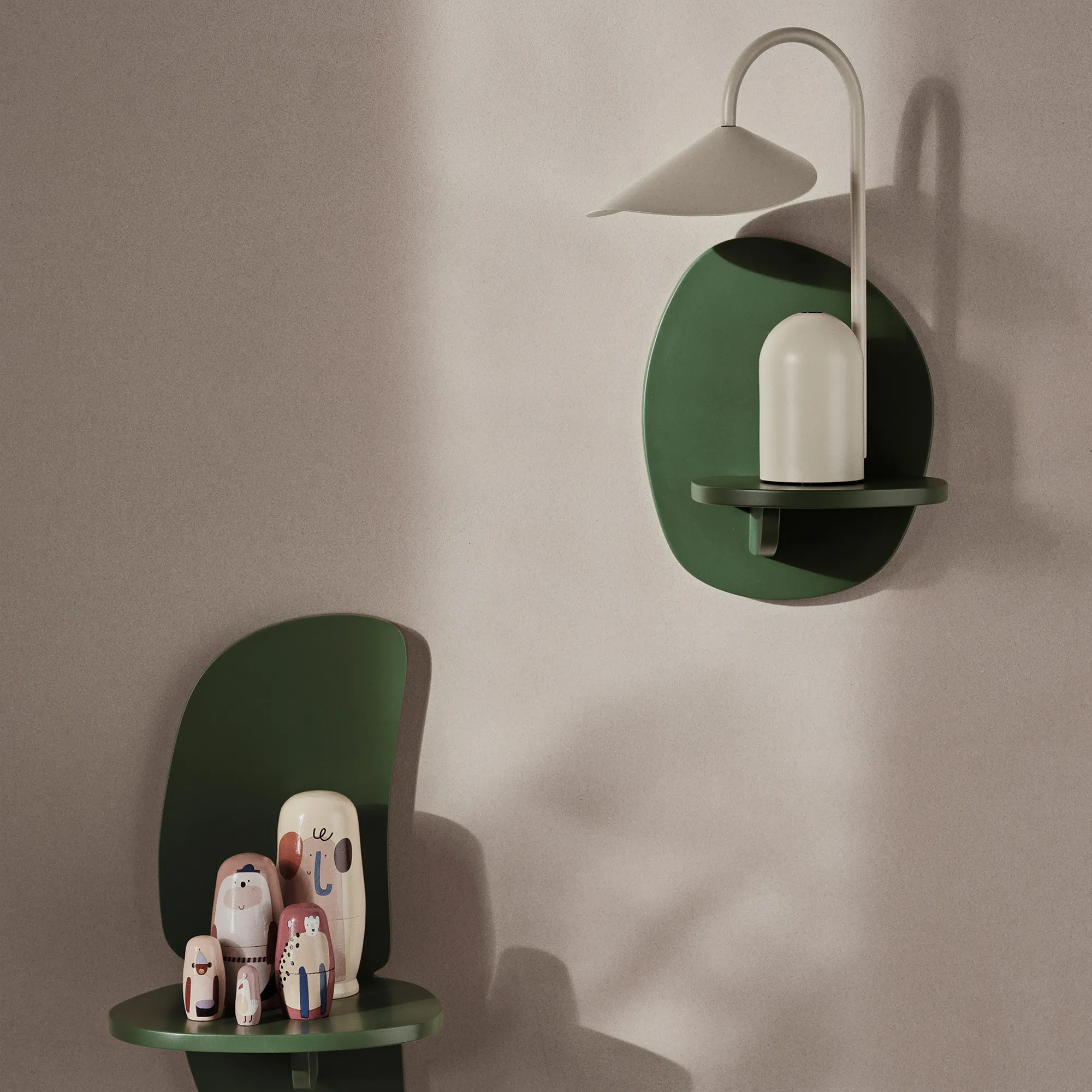 Arum Portable Lamp - 16