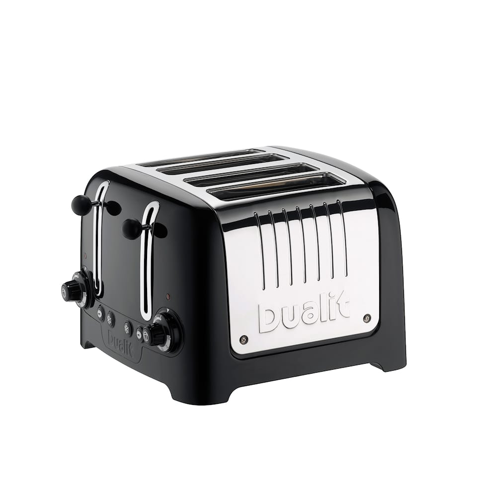 Dualit Toaster Lite 4 skiver