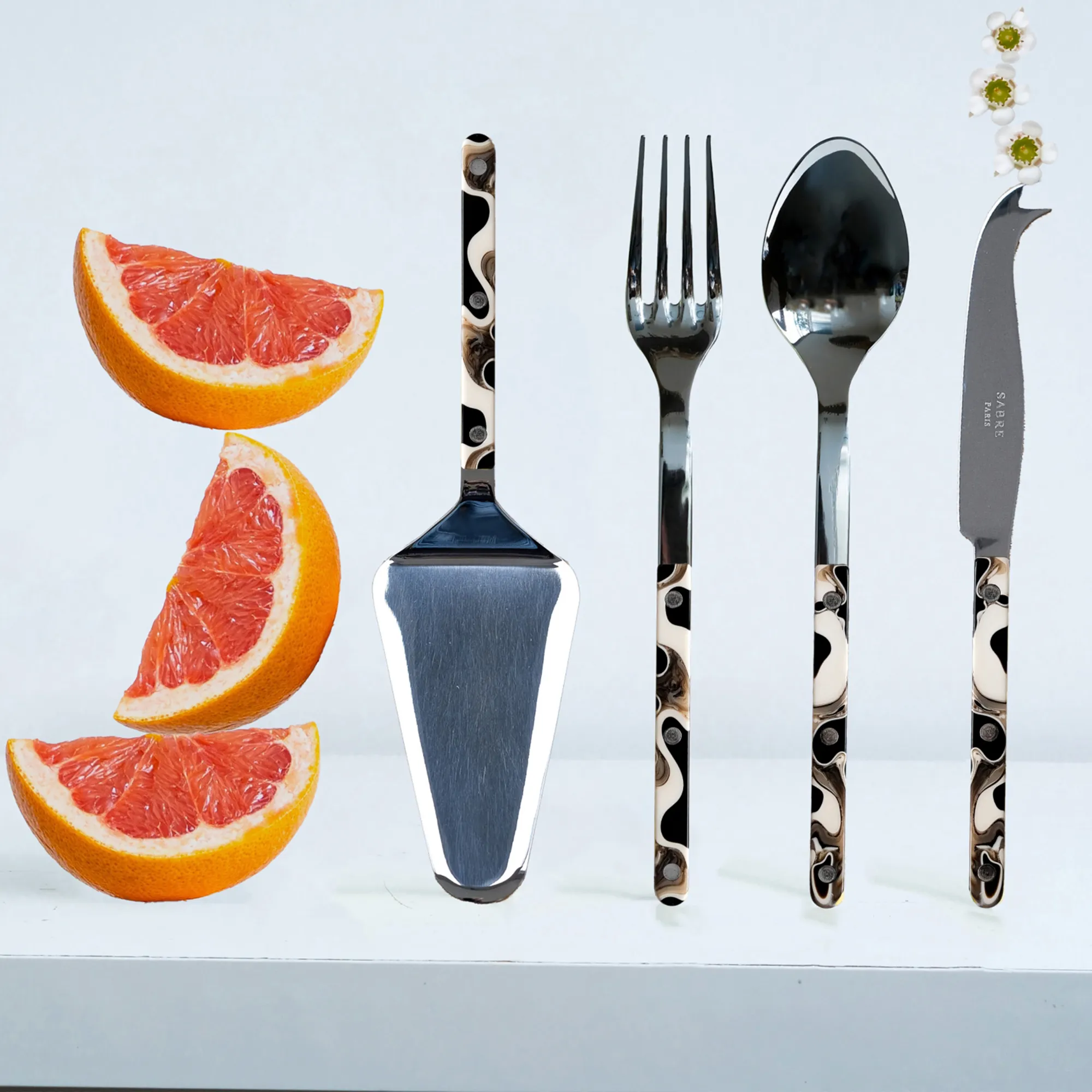 Bistrot Dune Serving Set 2 Pieces - 3