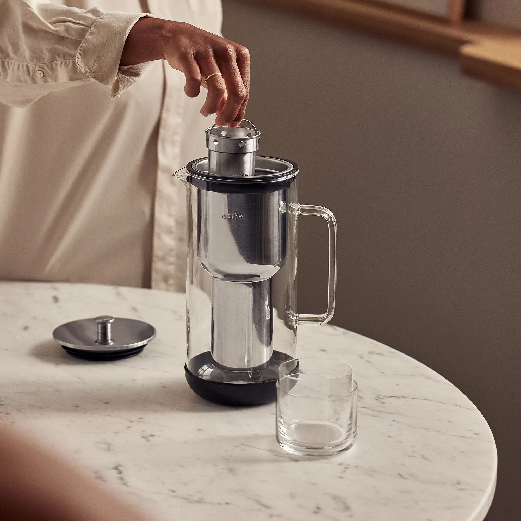Purifier Water Filter Jug - 3