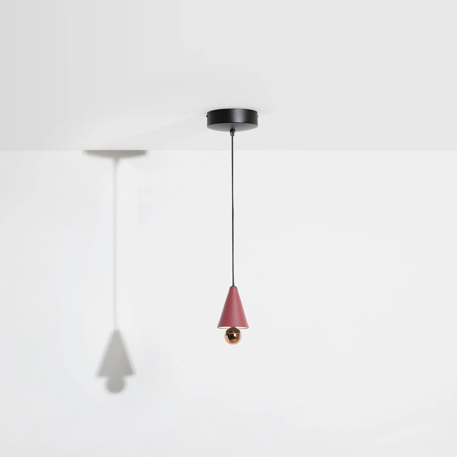 Cherry Pendant Lamp XS - Petite Friture - NO GA