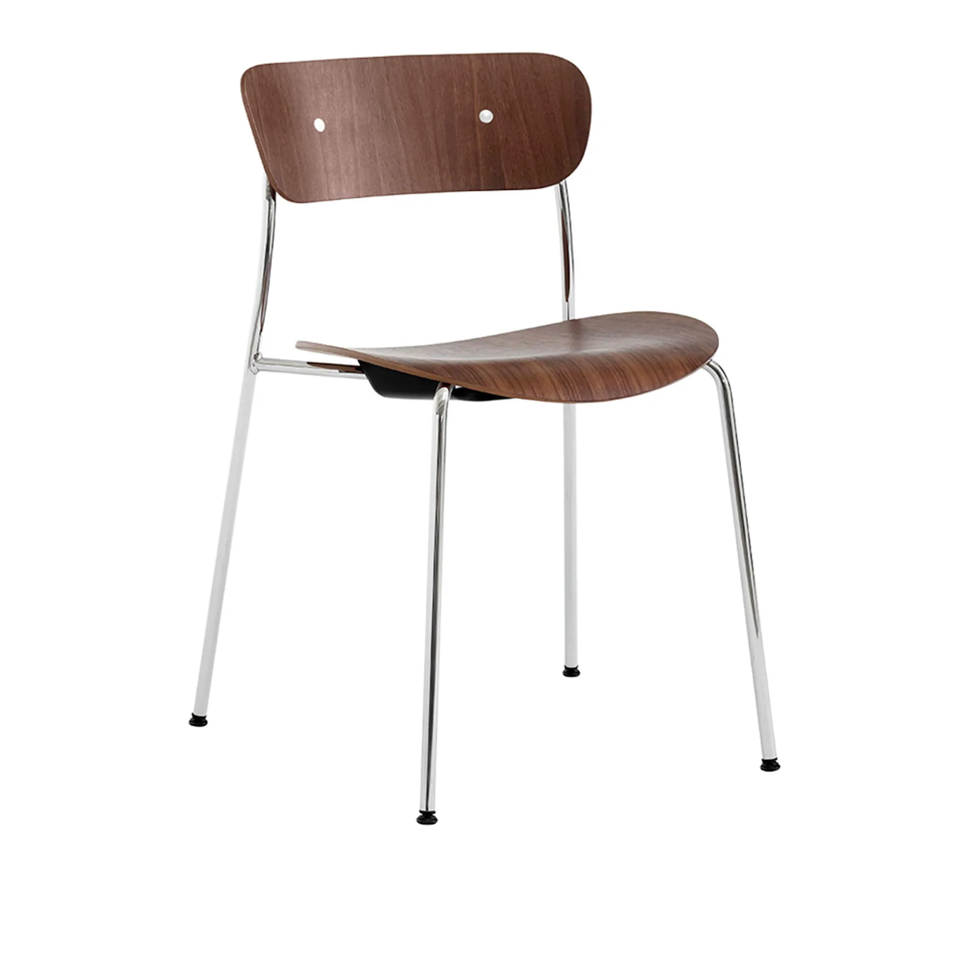 Pavilion Chair AV1 Chrome - &Tradition - NO GA