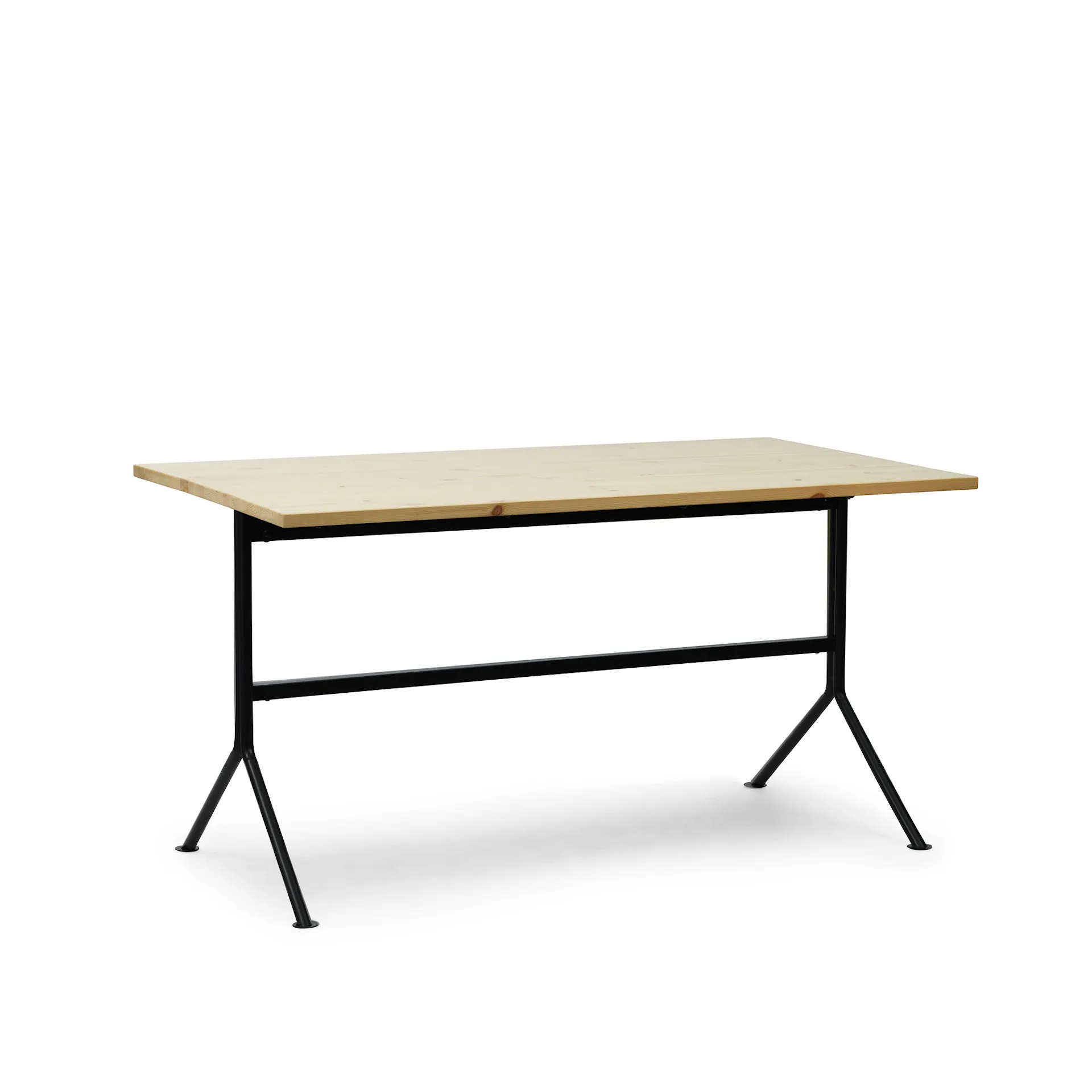 Kip Desk Black Steel - Normann Copenhagen - NO GA